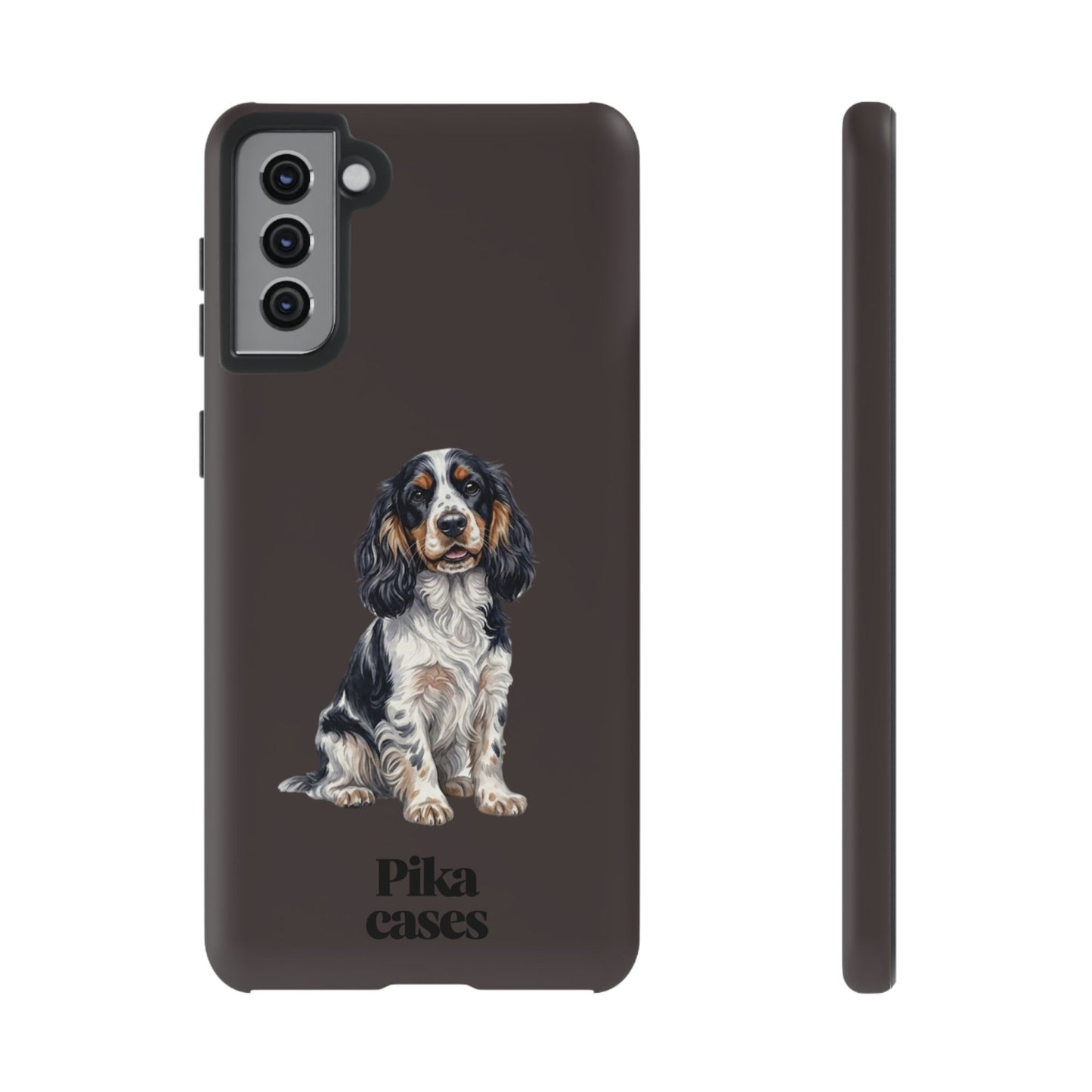 Cocker Spaniel Phone Case