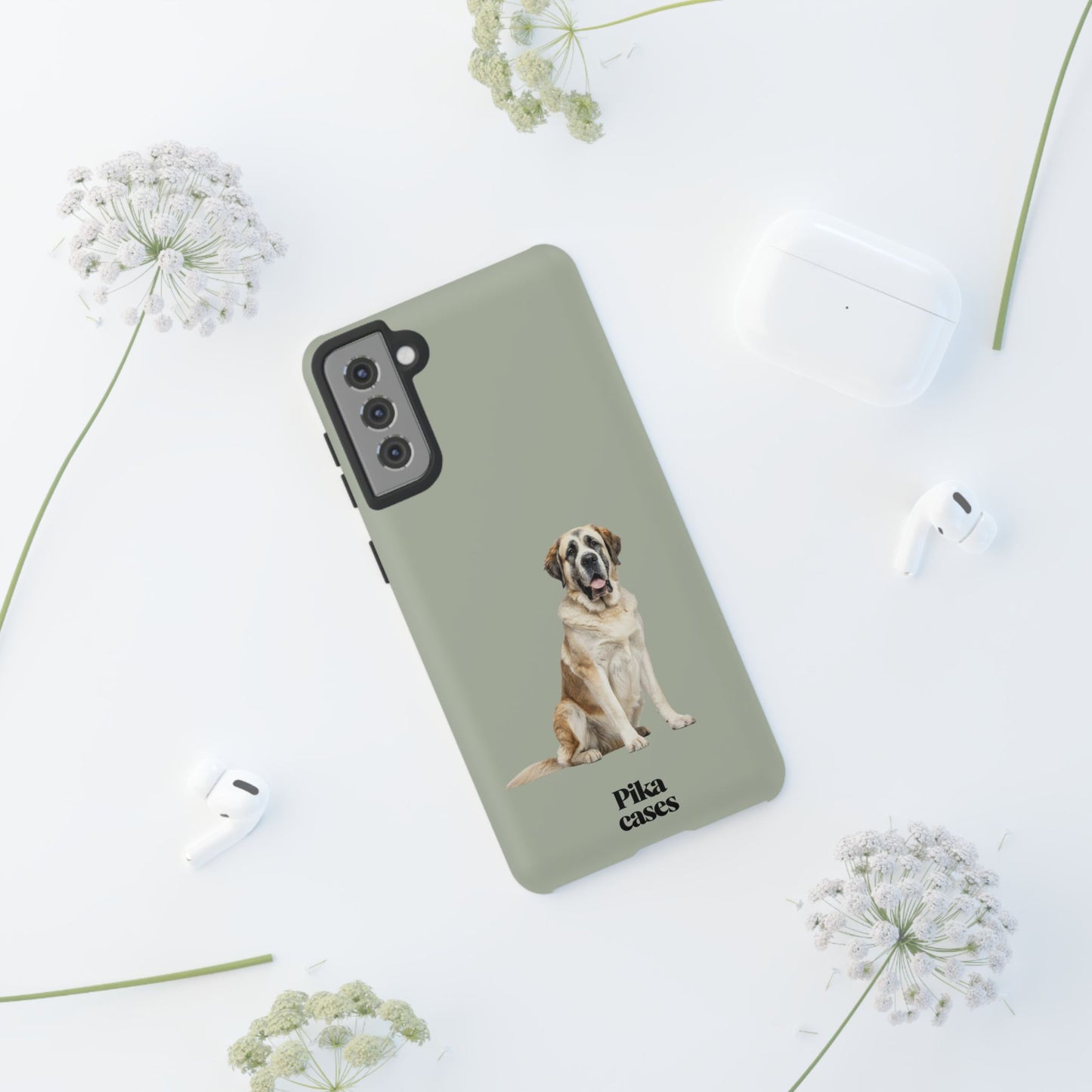 St. Bernard Phone Case