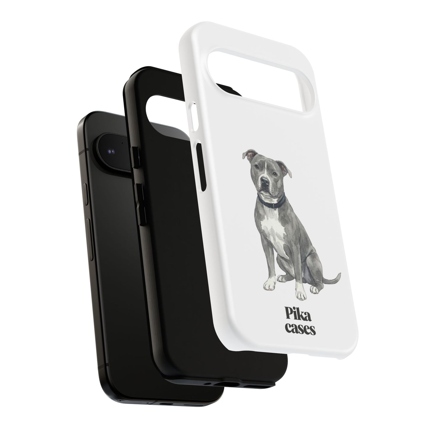 Staffy Phone Case