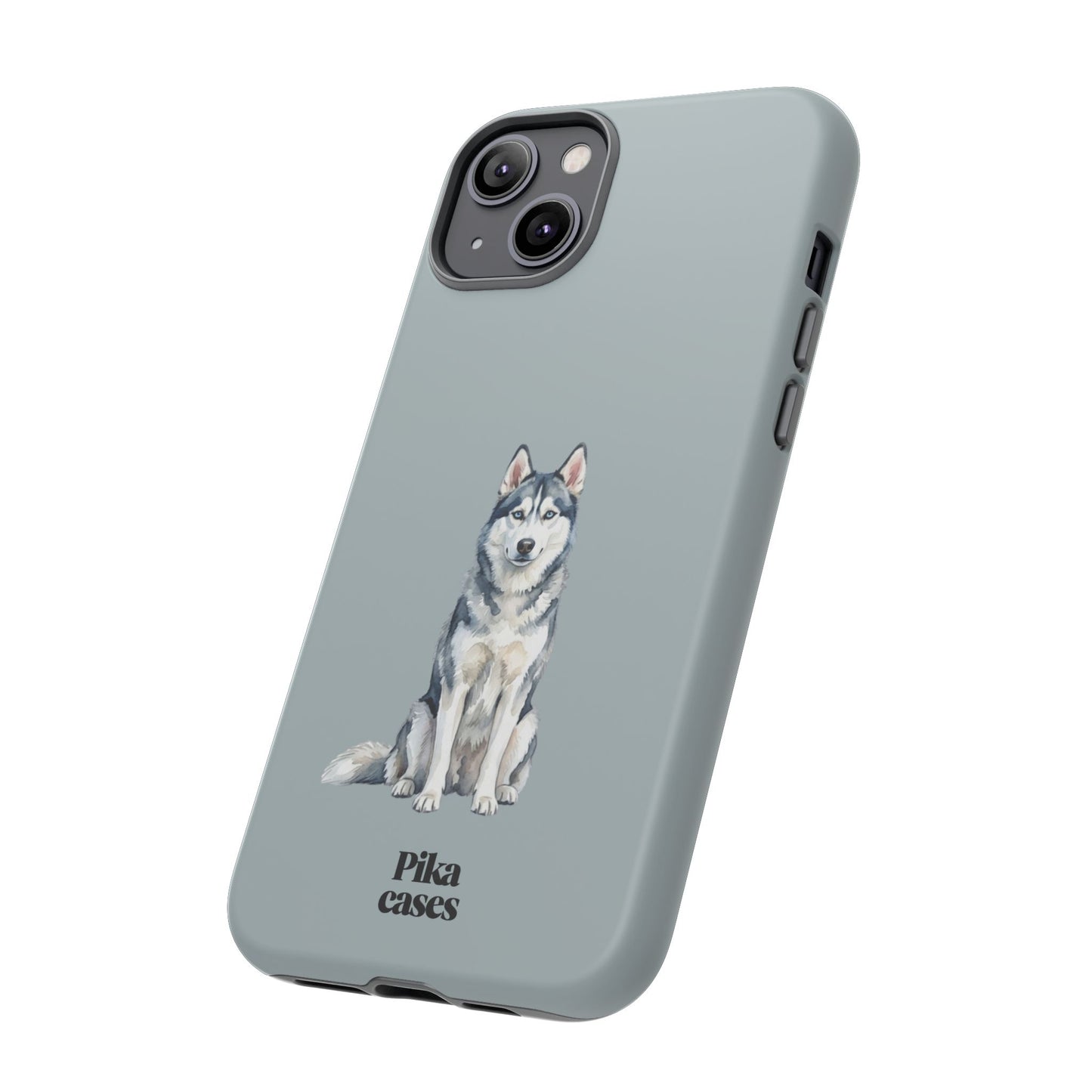 Husky Phone Case
