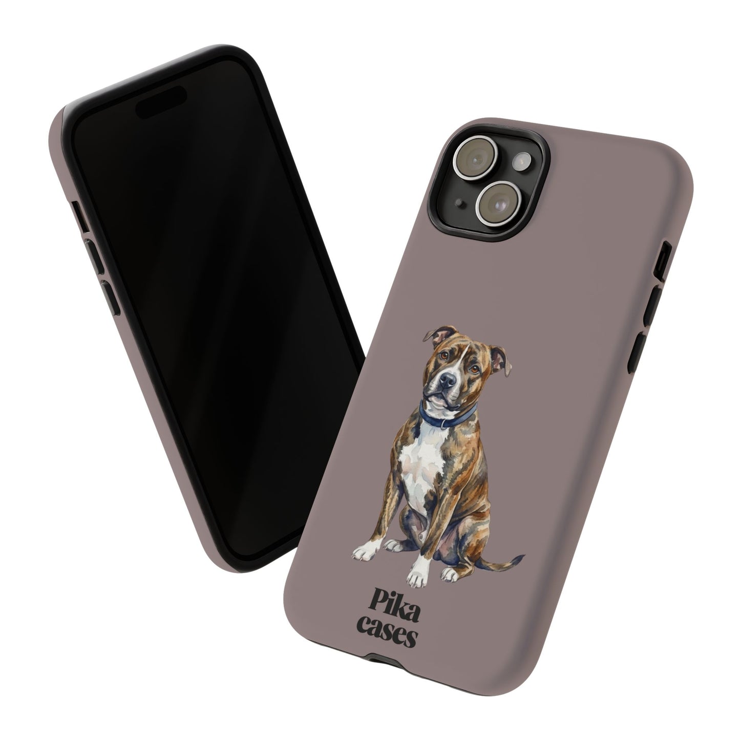 Staffy Phone Case