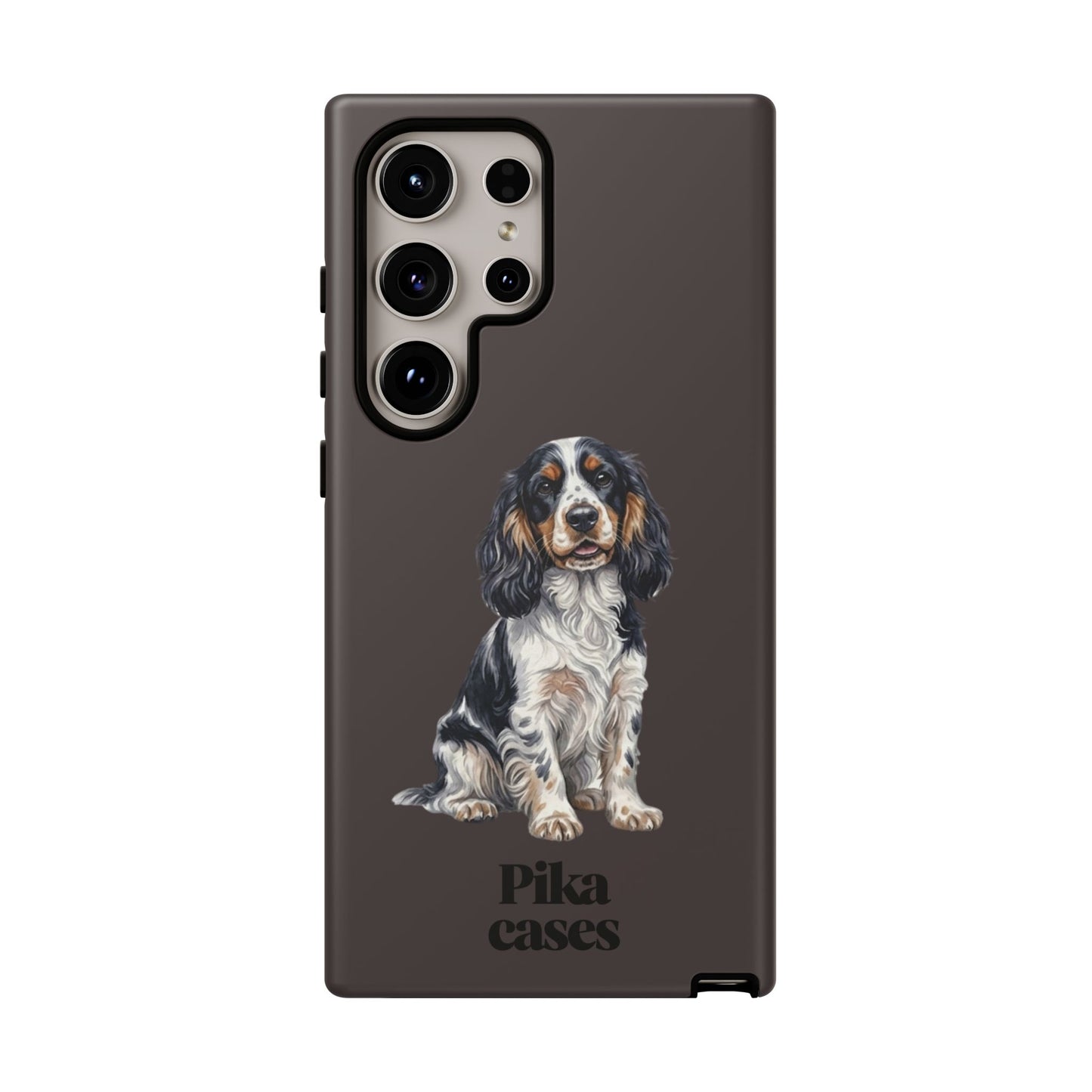 Cocker Spaniel Phone Case