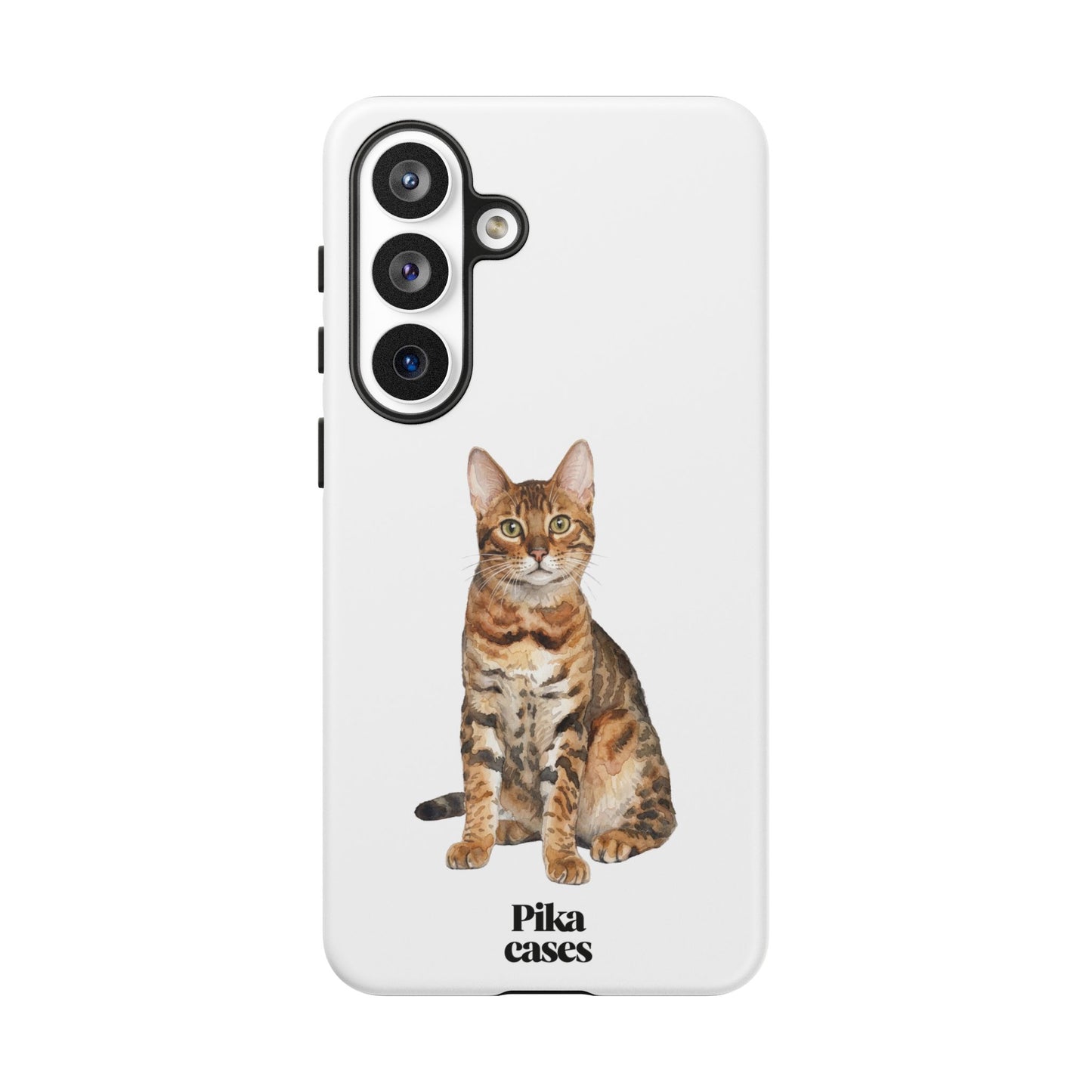 Bengal Cat Phone Case
