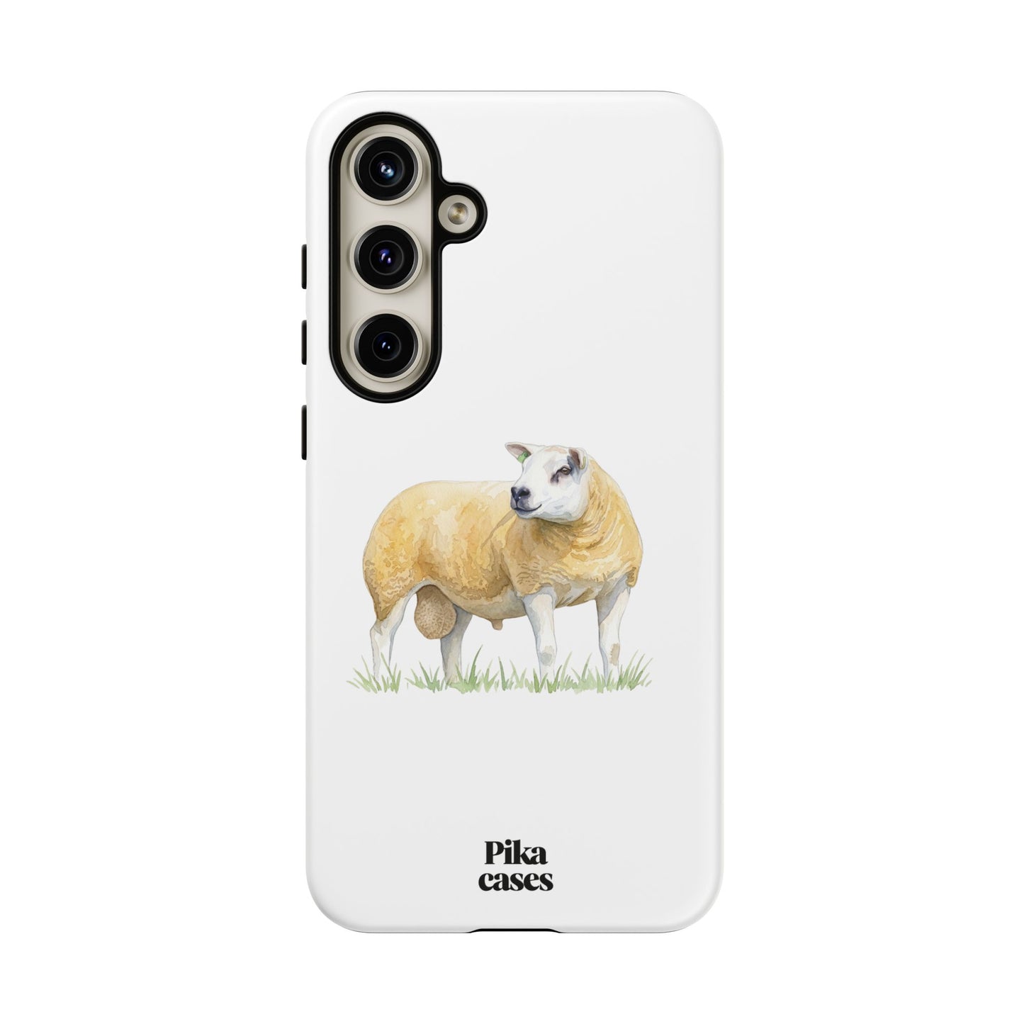 Texel Sheep Phone Case
