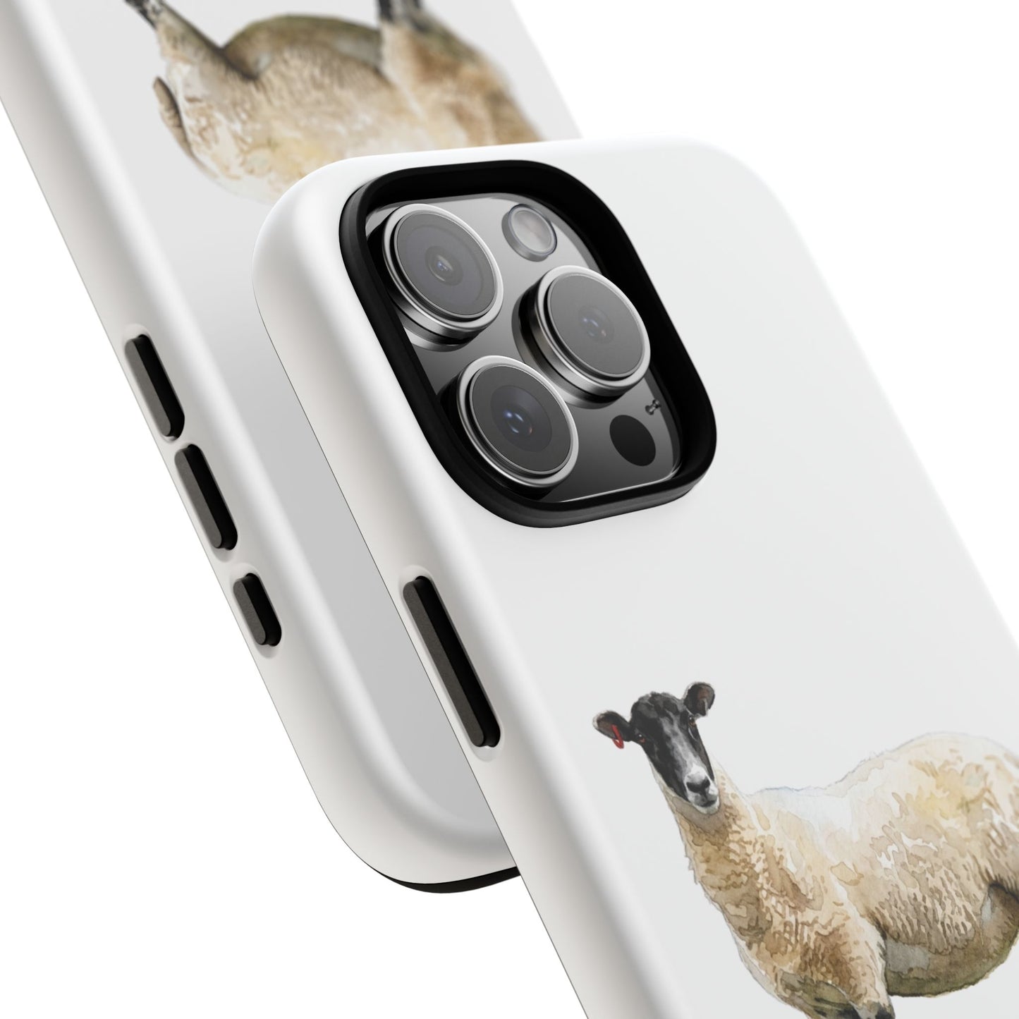 Mule Ewe Sheep Phone Case