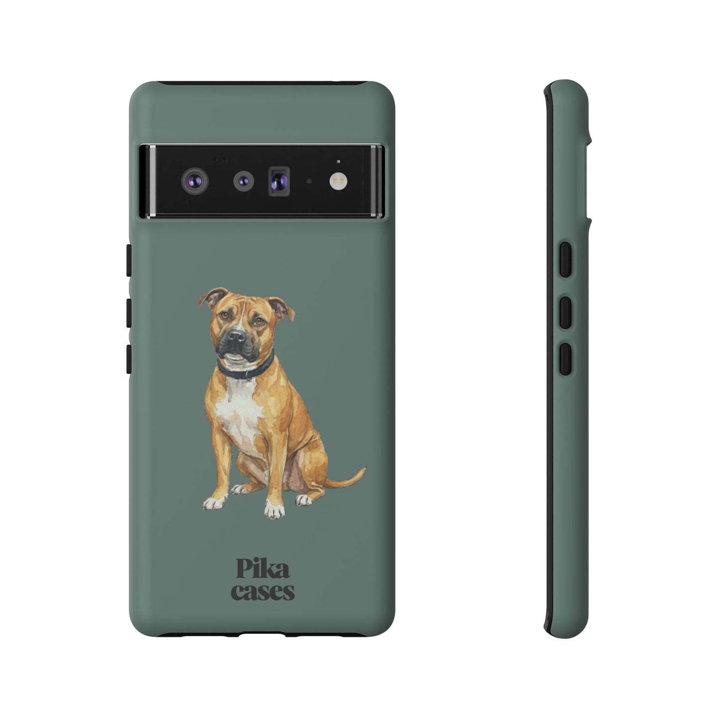 Staffy Phone Case