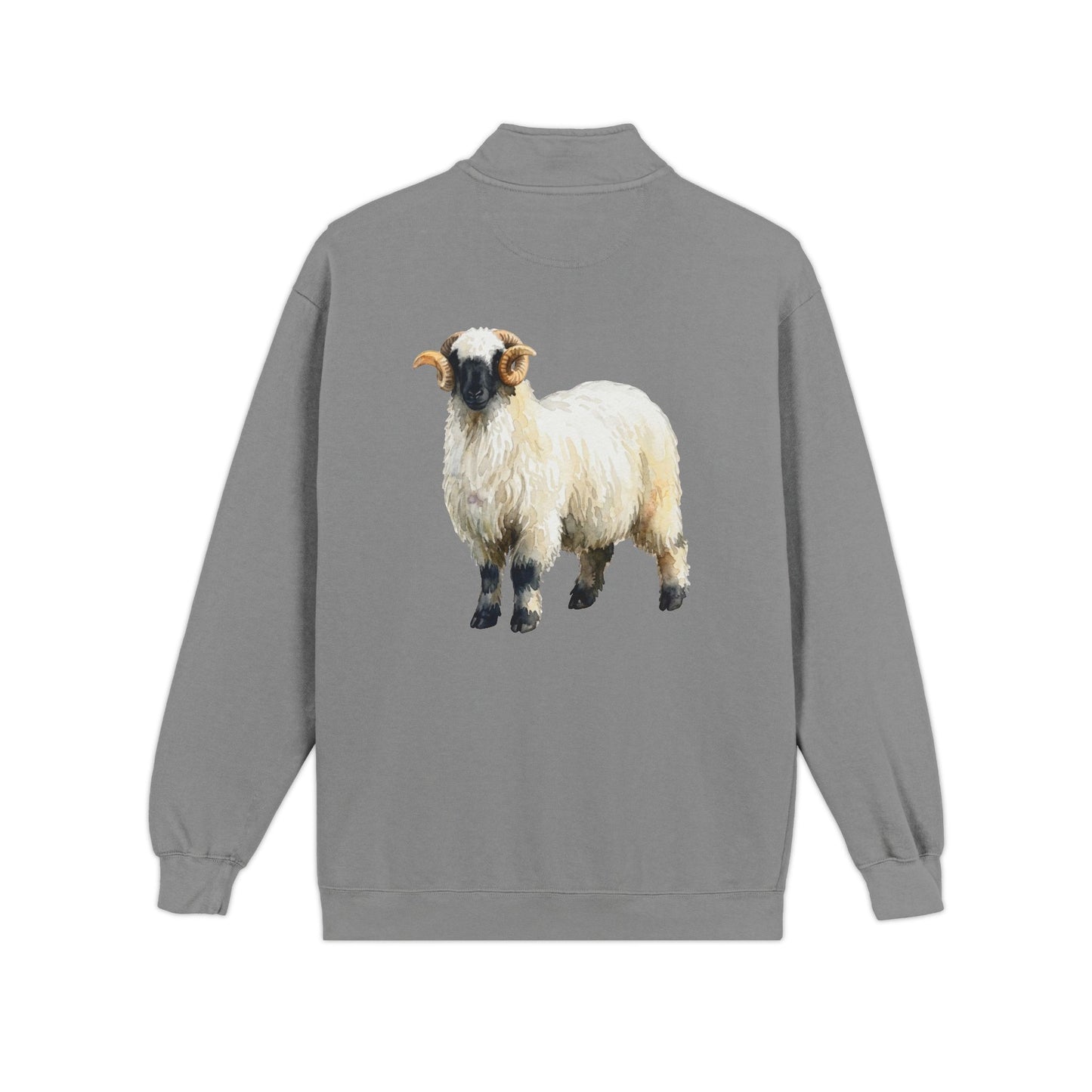 Valais Blacknose Quarter-Zip Sweatshirt