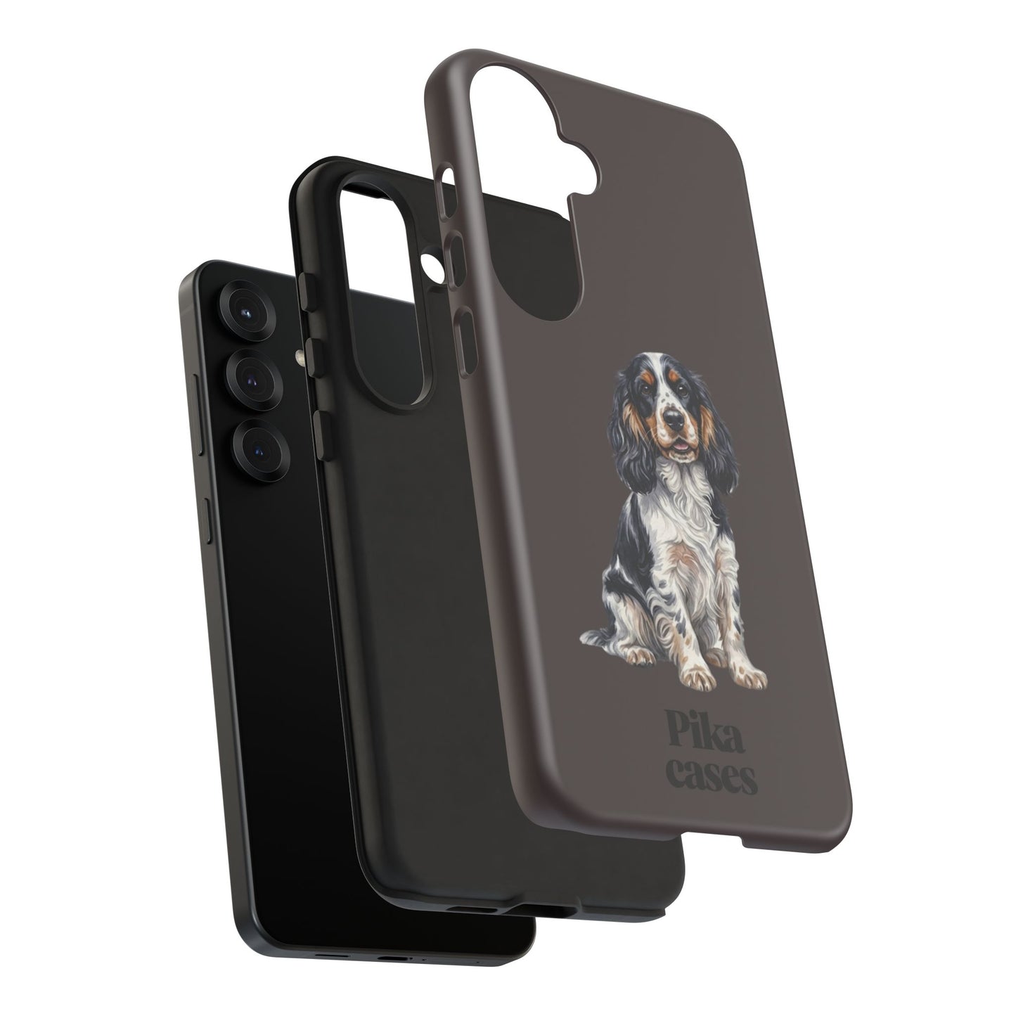 Cocker Spaniel Phone Case