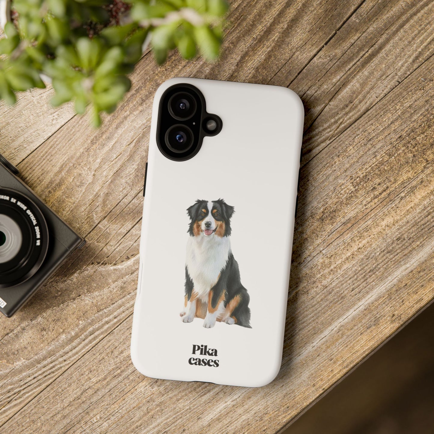 Australian Shepherd (Aussie) Phone Case