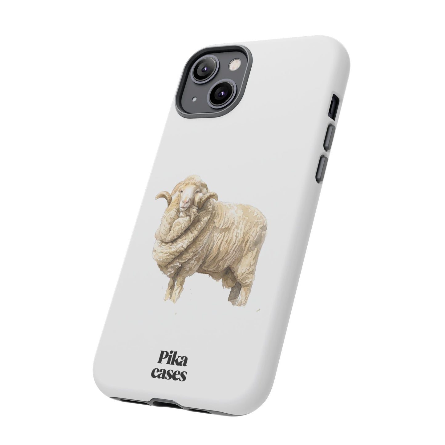 Merino Sheep Phone Case