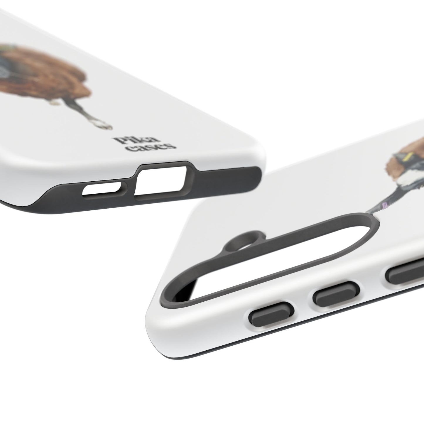 Zwartble Phone Case