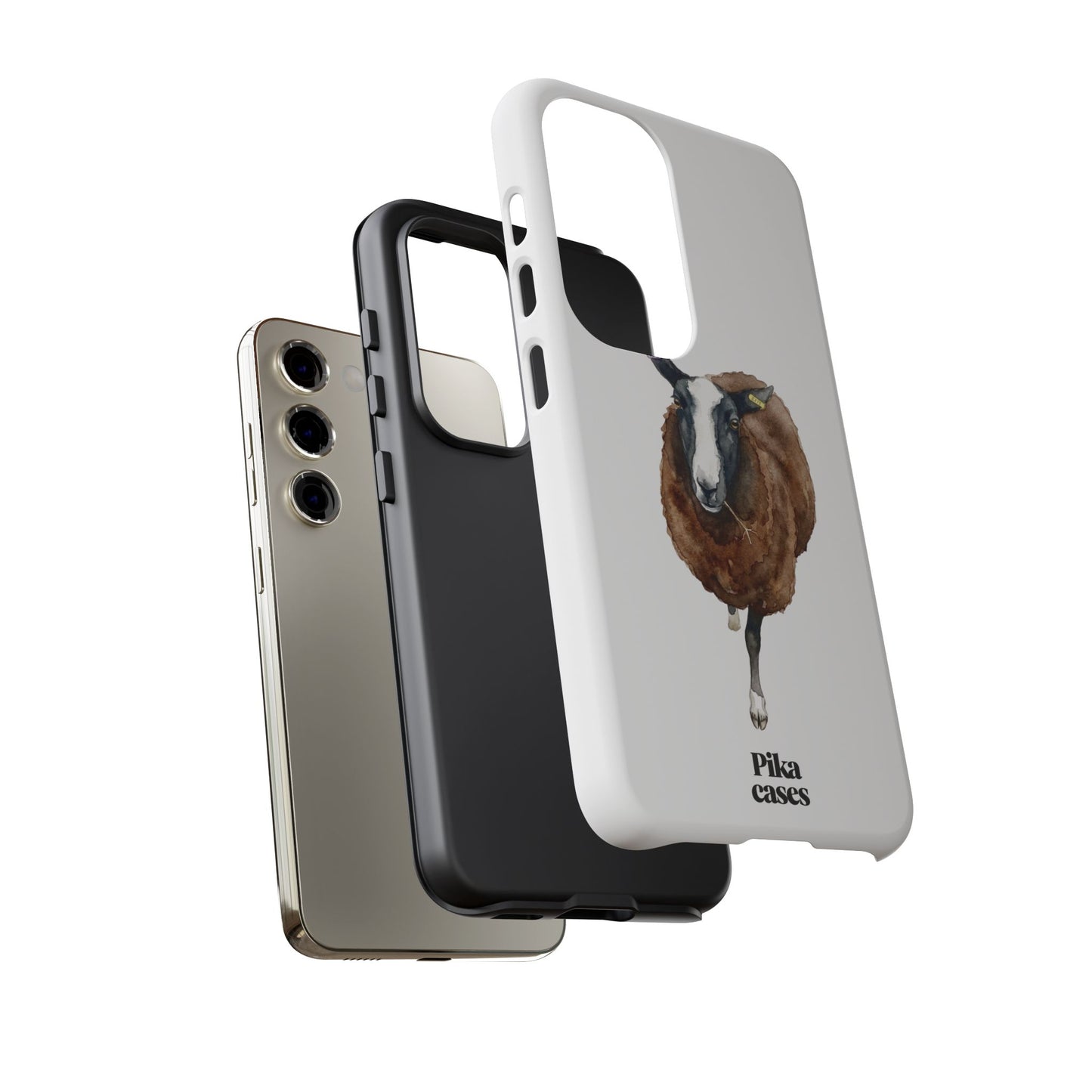 Zwartble Phone Case