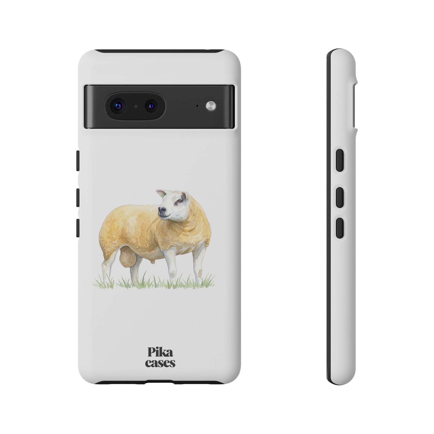 Texel Sheep Phone Case
