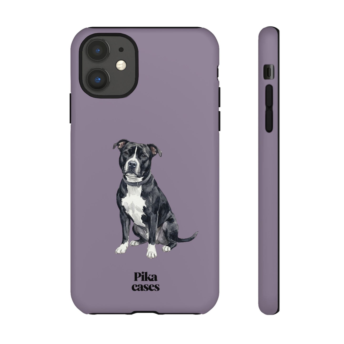 Staffy Phone Case