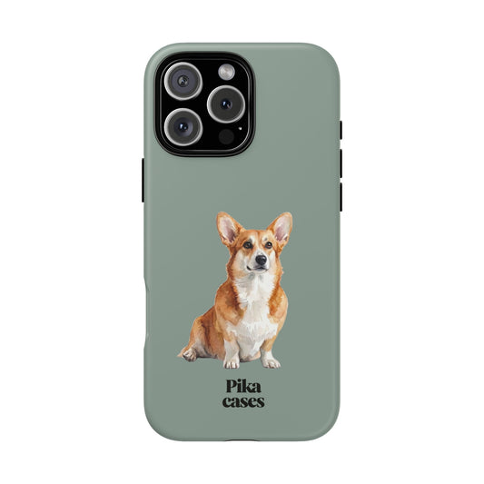 Corgi Phone Case