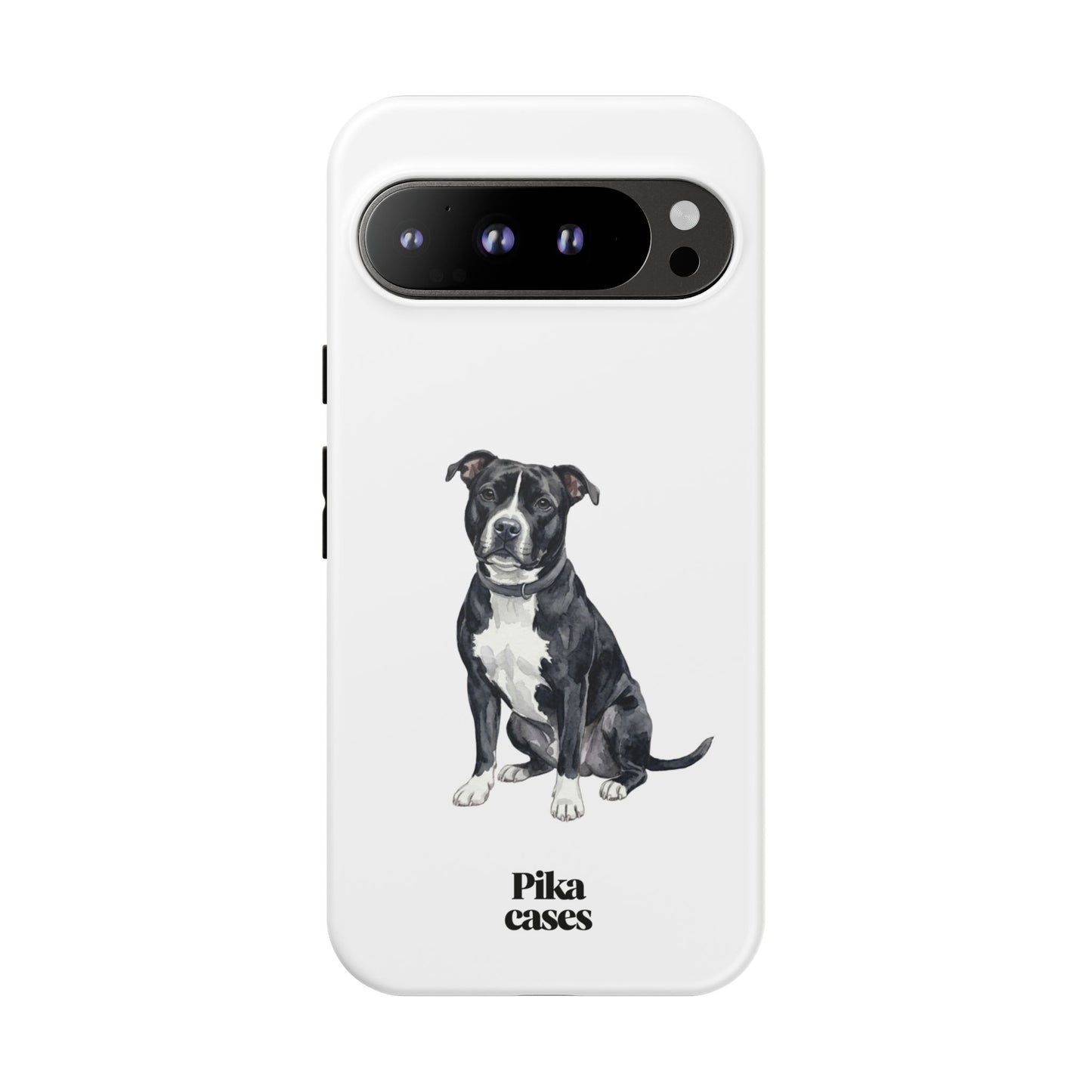 Staffy Phone Case
