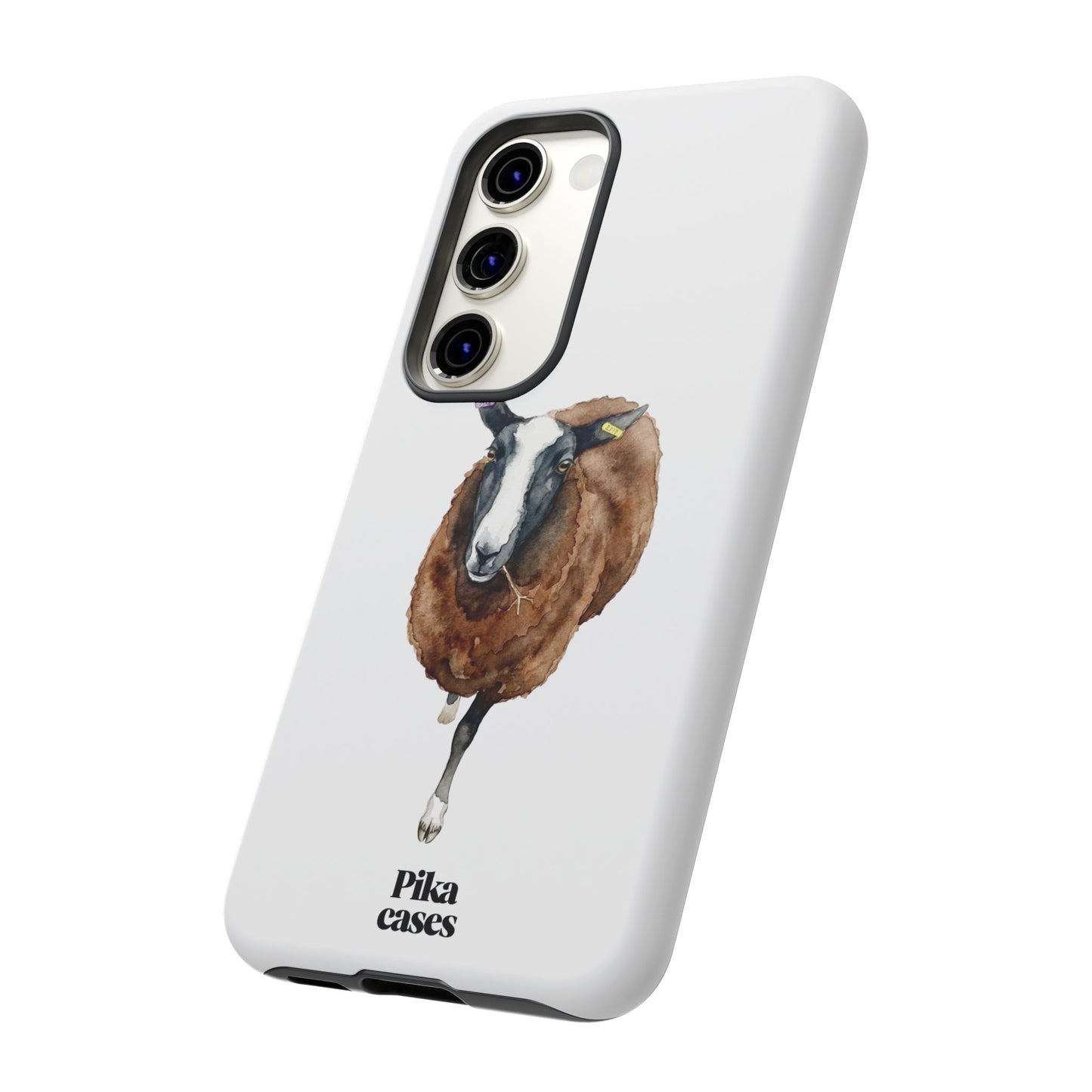 Zwartble Phone Case