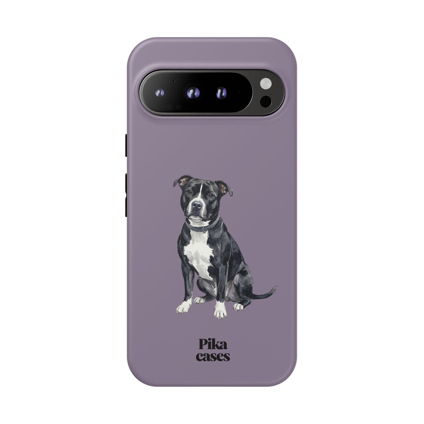 Staffy Phone Case