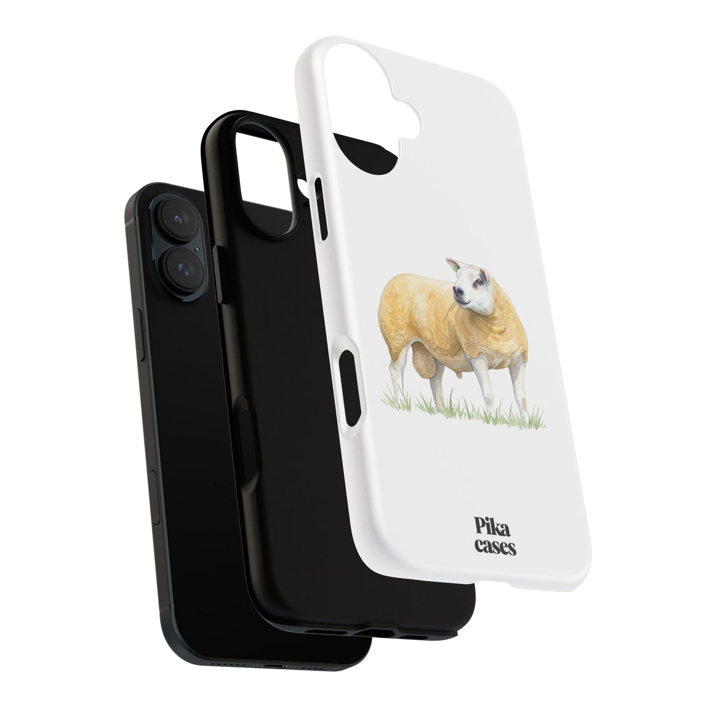 Texel Sheep Phone Case