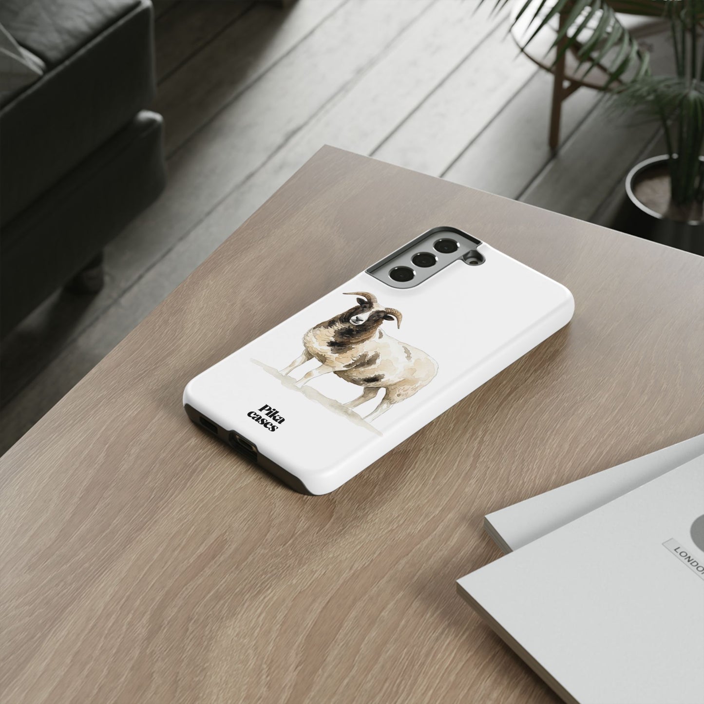 Jacob Sheep Phone Case