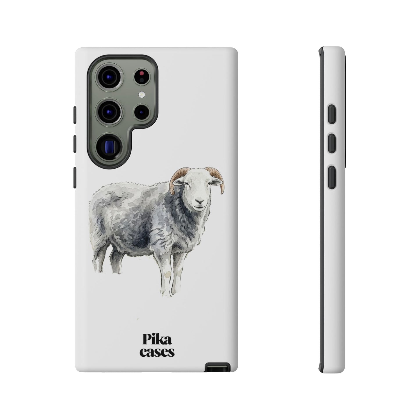 Herdwick Sheep Phone Case