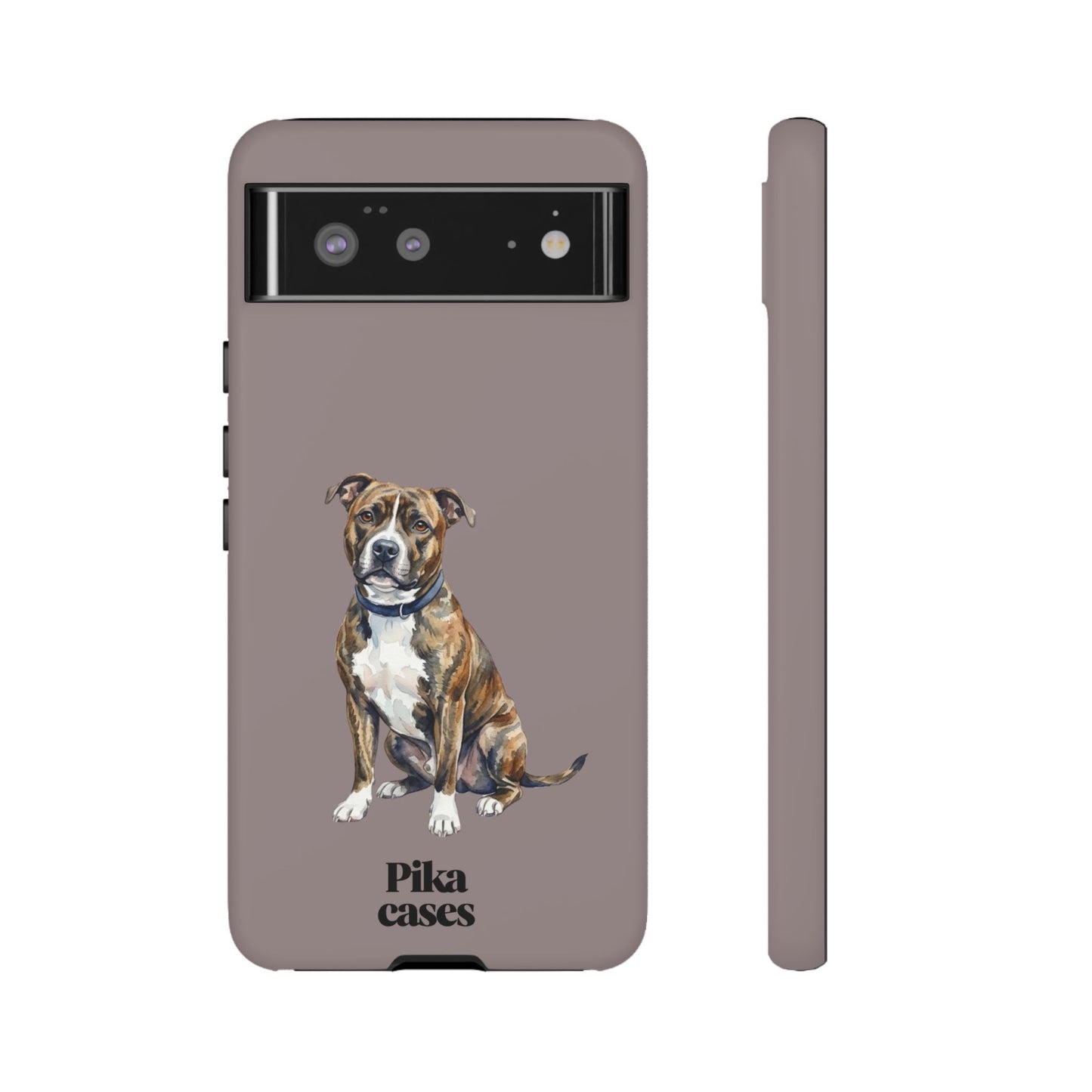Staffy Phone Case