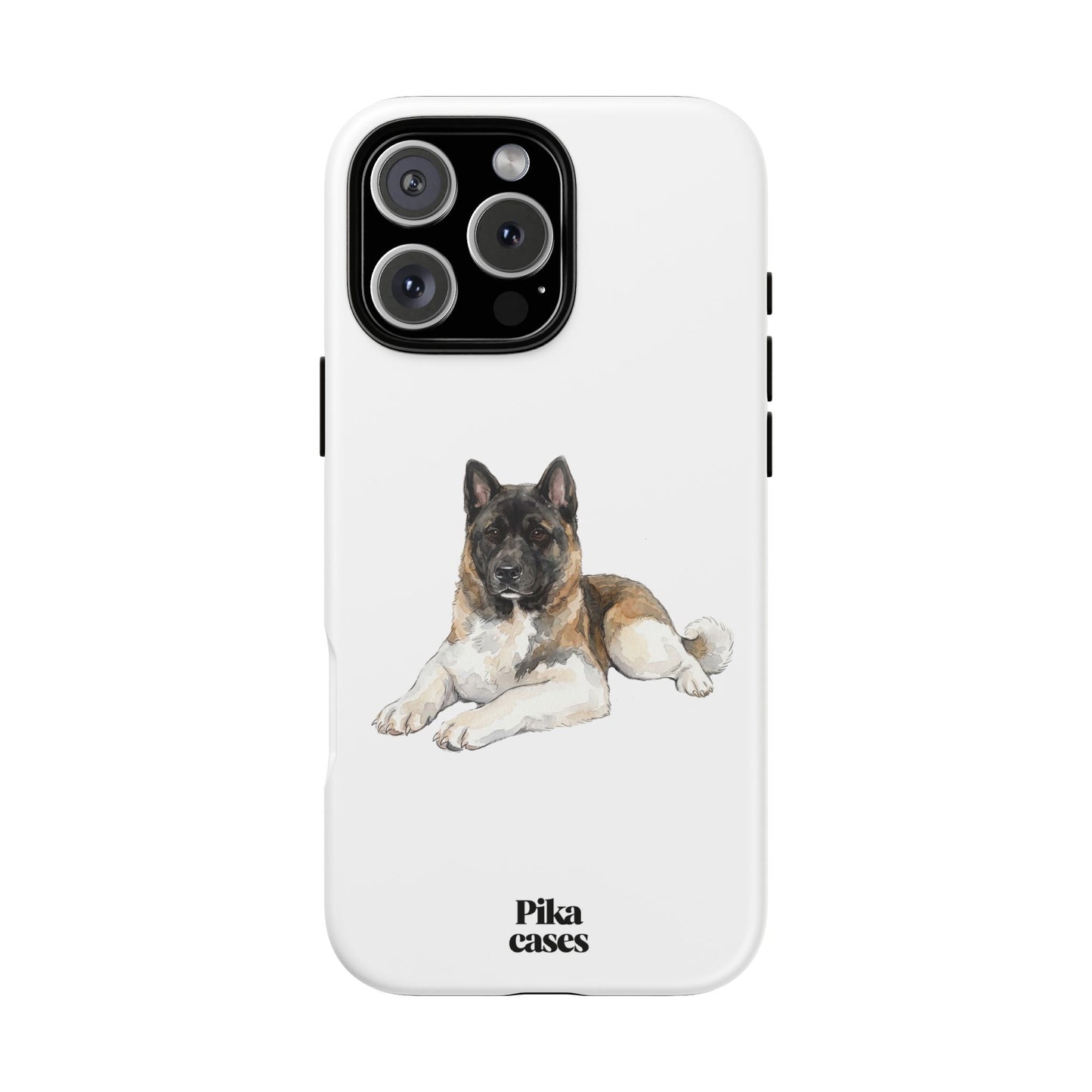 American Akita Phone Case