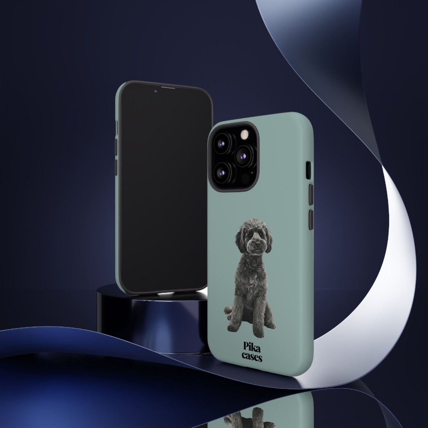 Cockapoo Phone Case