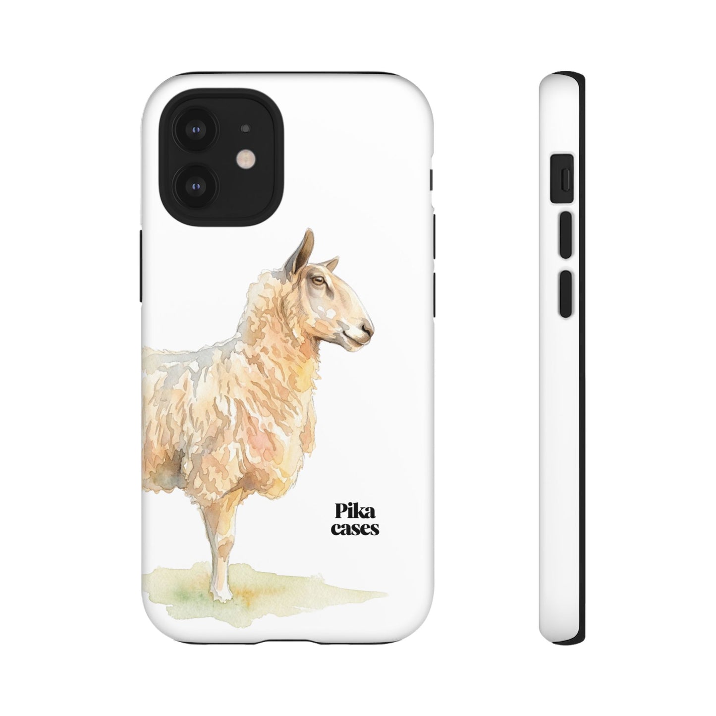 Blue Faced Leicester Sheep Phone Case