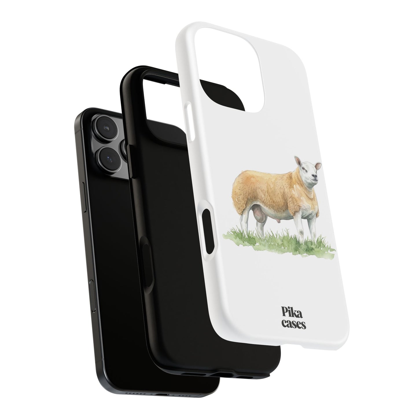 Texel Sheep Phone Case
