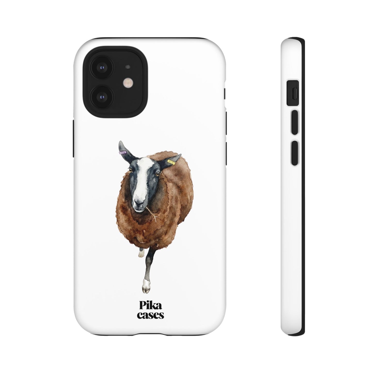 Zwartble Phone Case