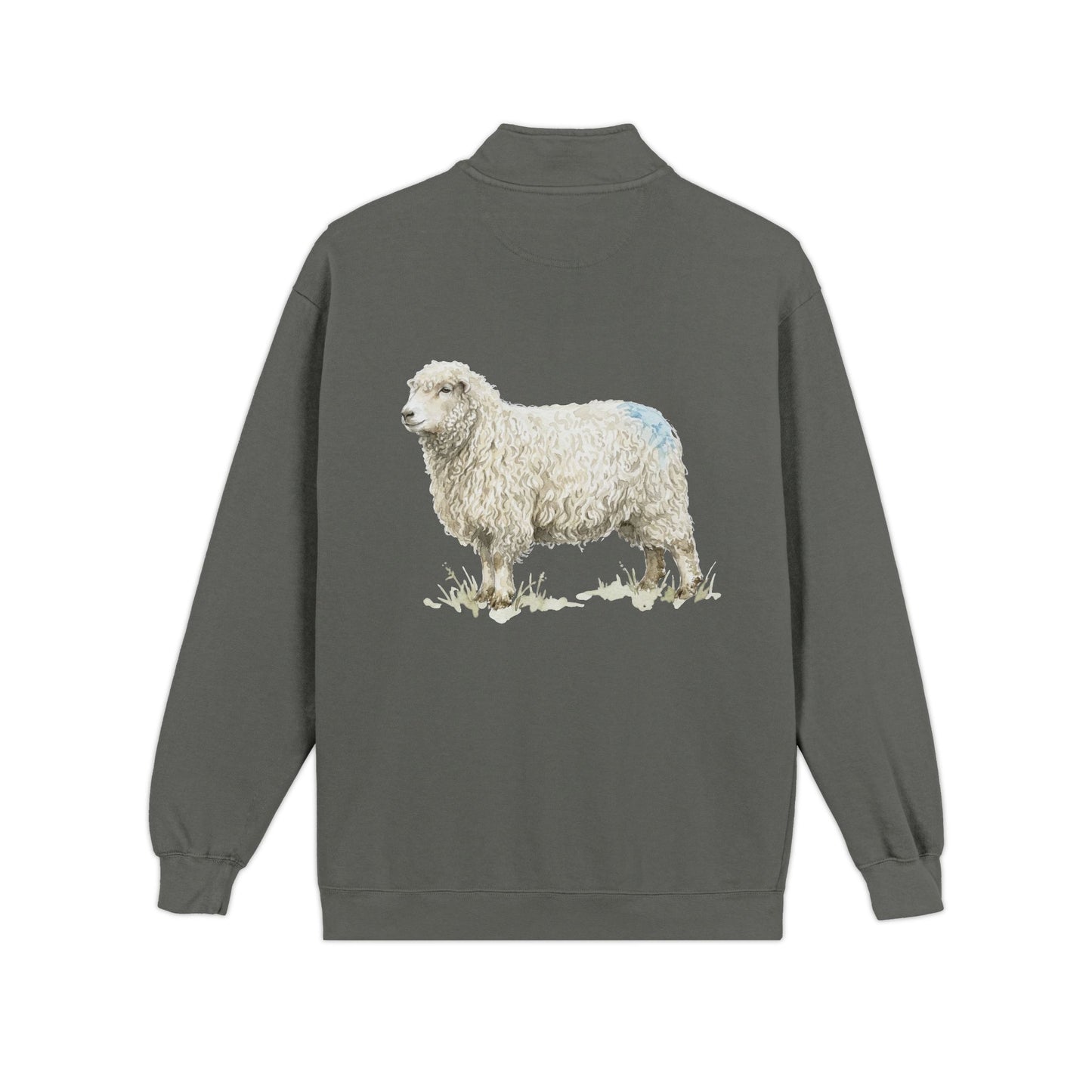 Quarter-Zip Sweatshirt