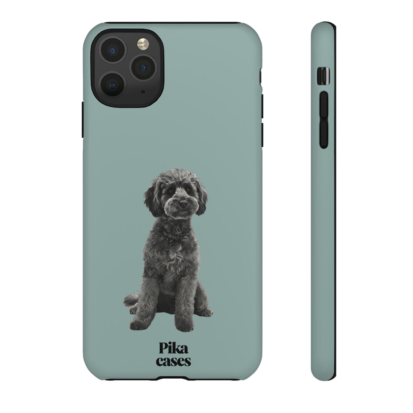 Cockapoo Phone Case