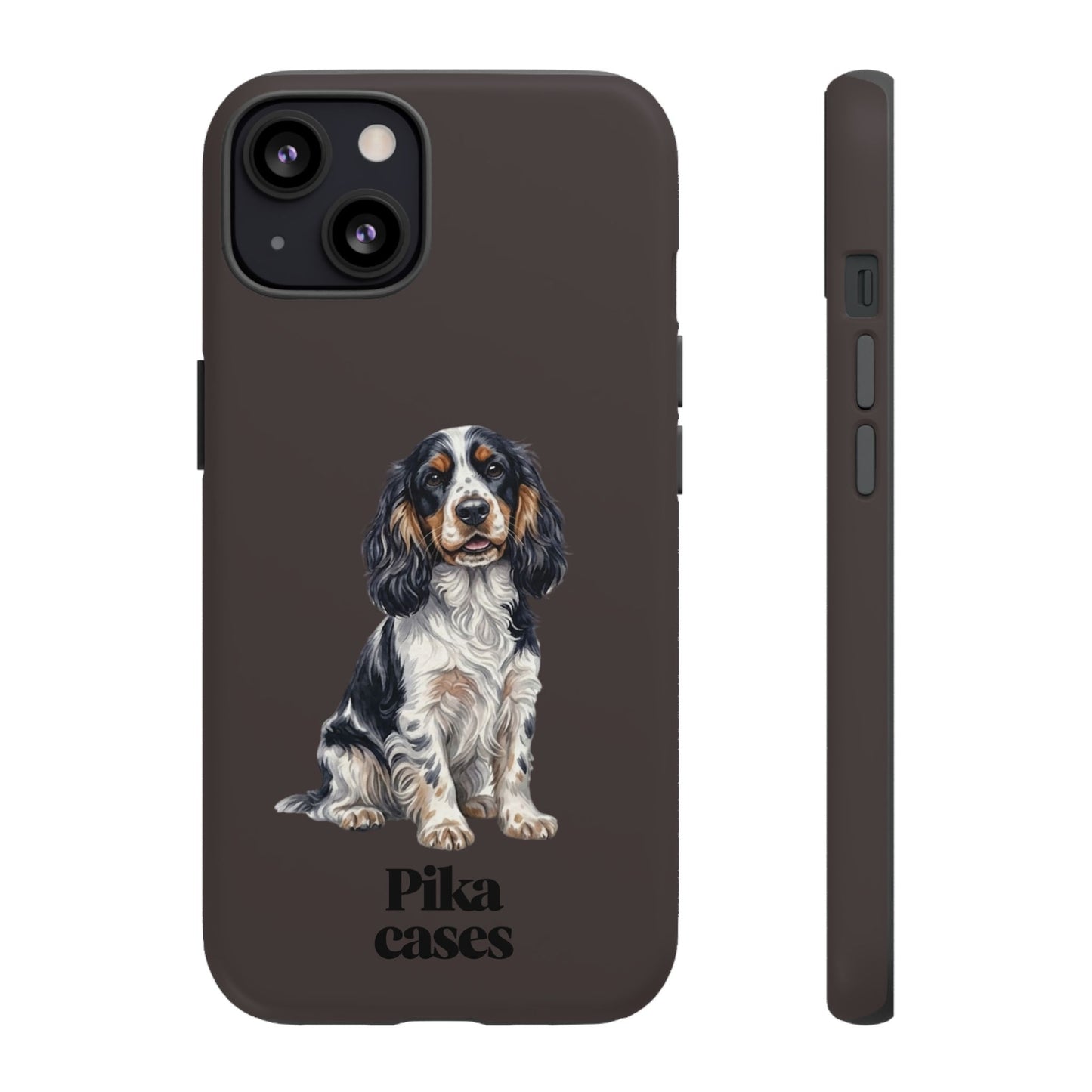 Cocker Spaniel Phone Case