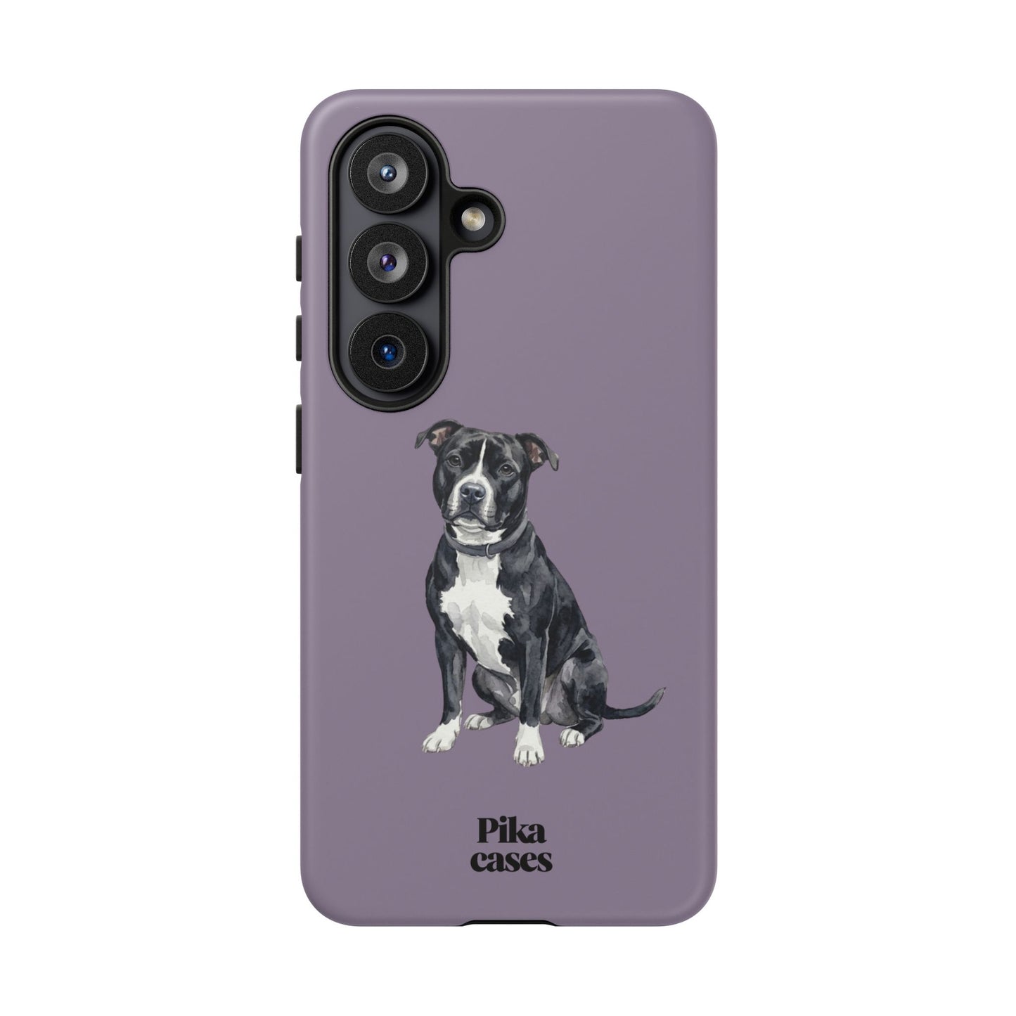 Staffy Phone Case
