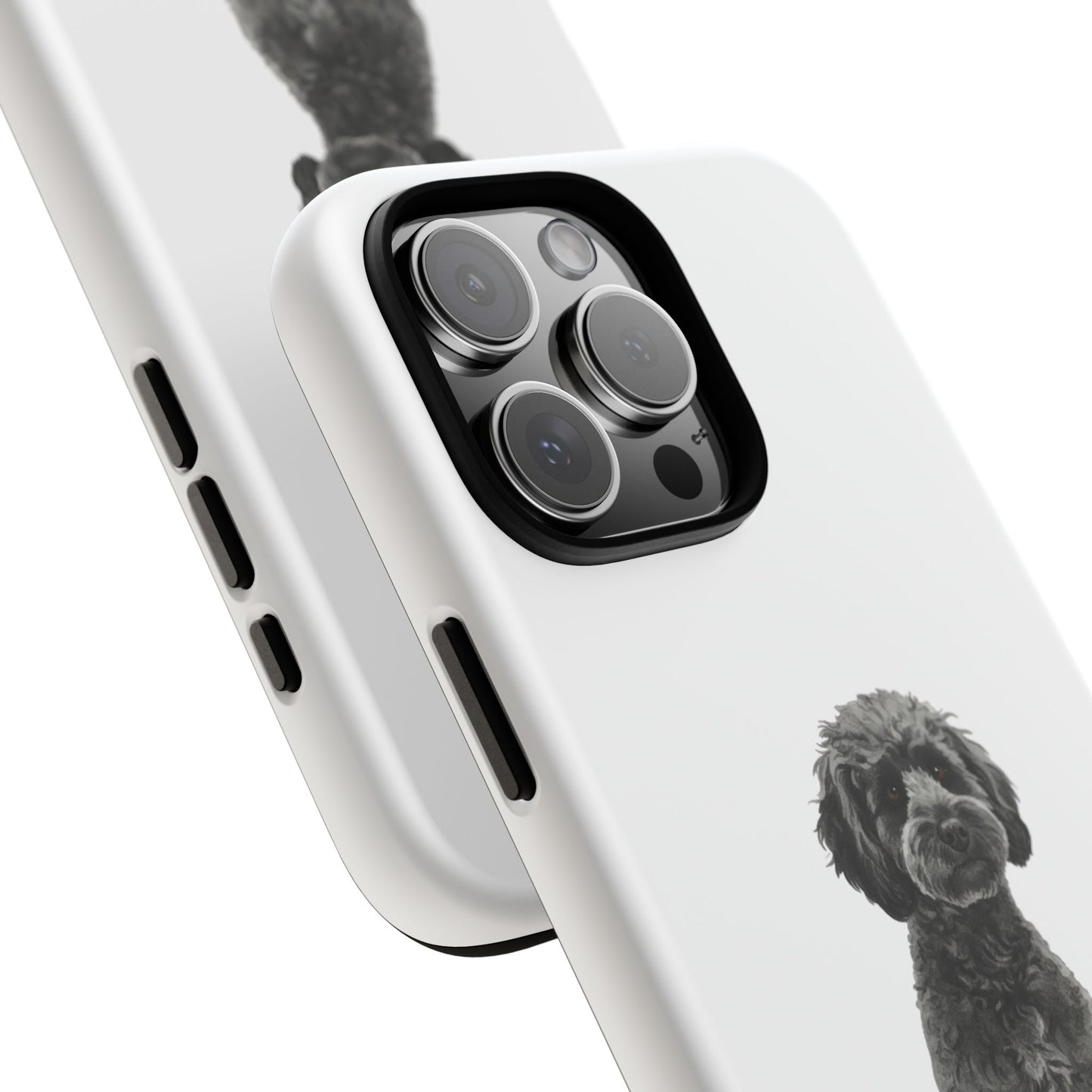 Cockapoo Phone Case