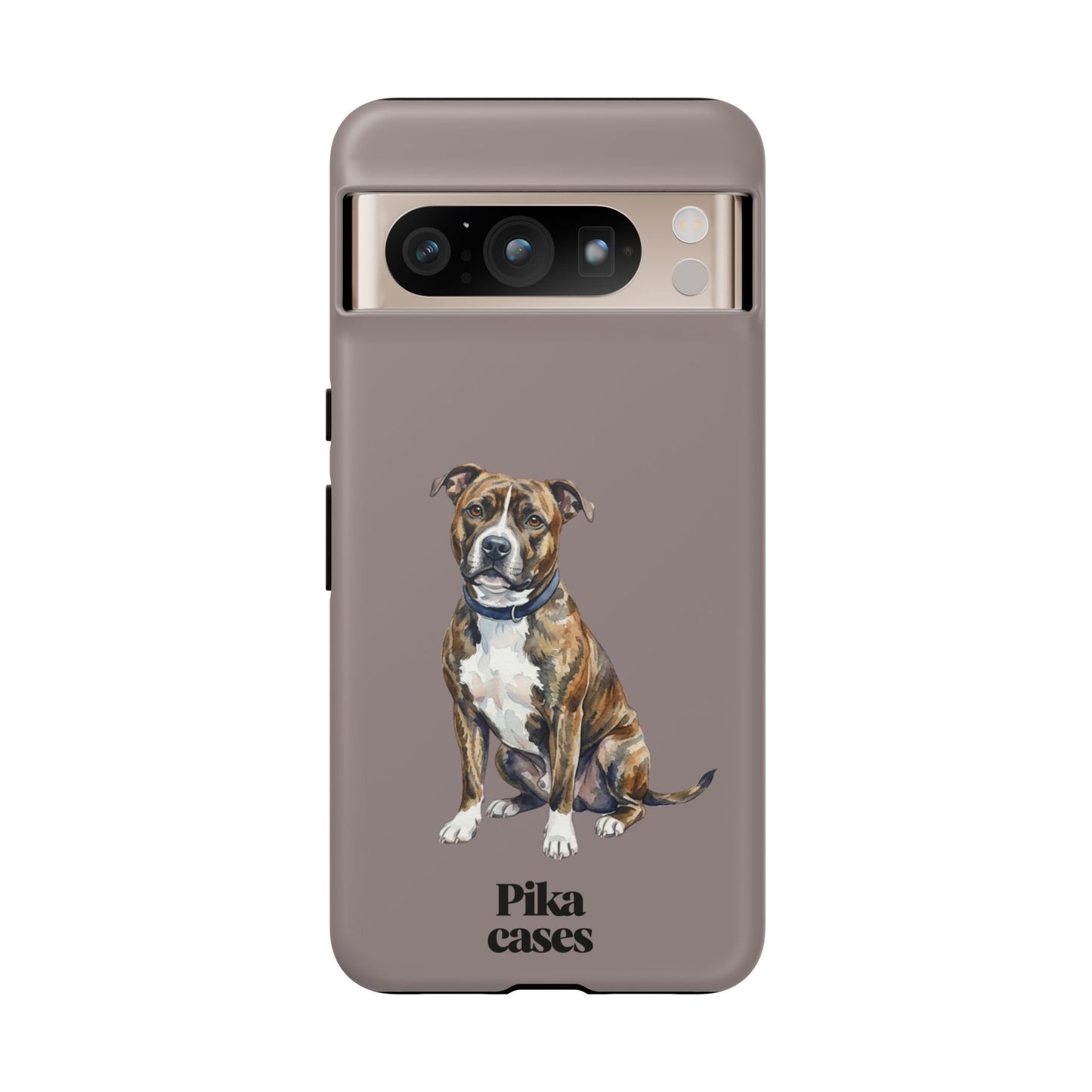 Staffy Phone Case