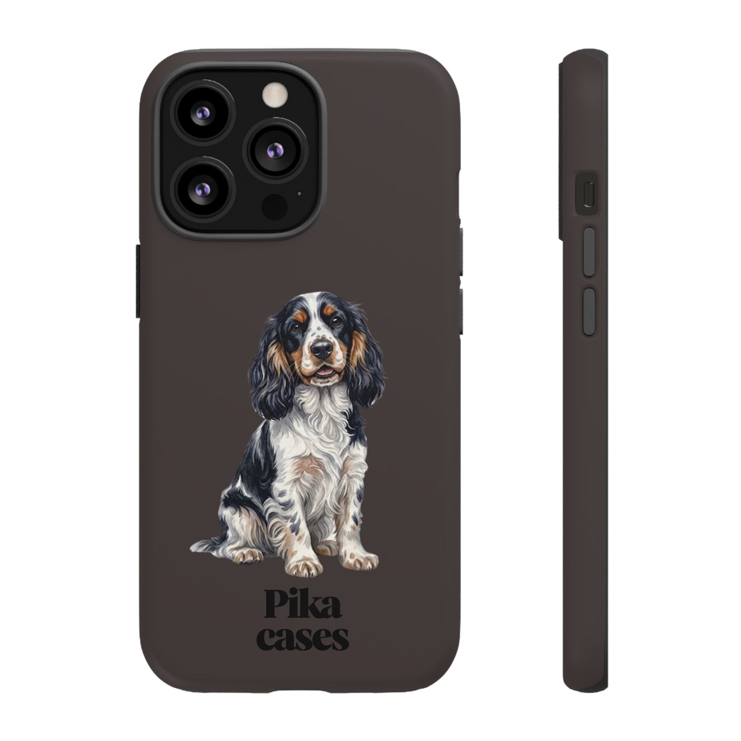 Cocker Spaniel Phone Case