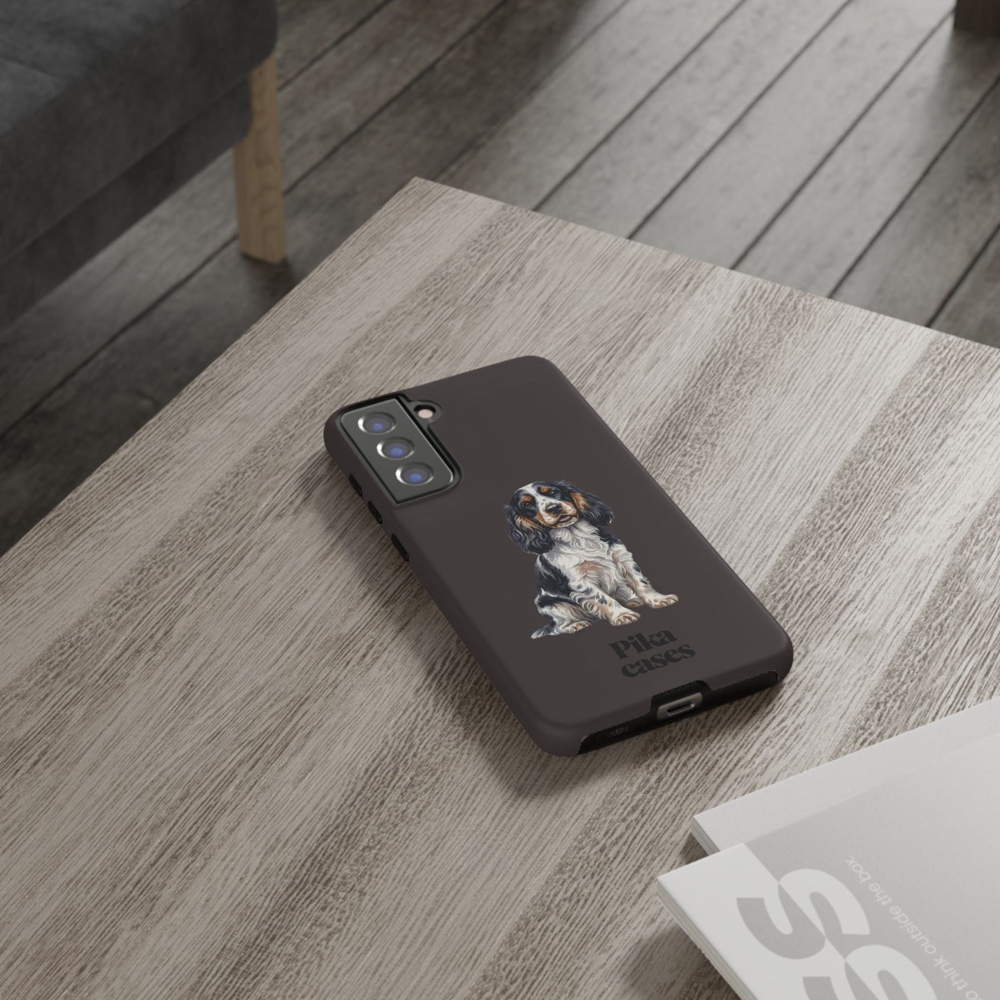 Cocker Spaniel Phone Case