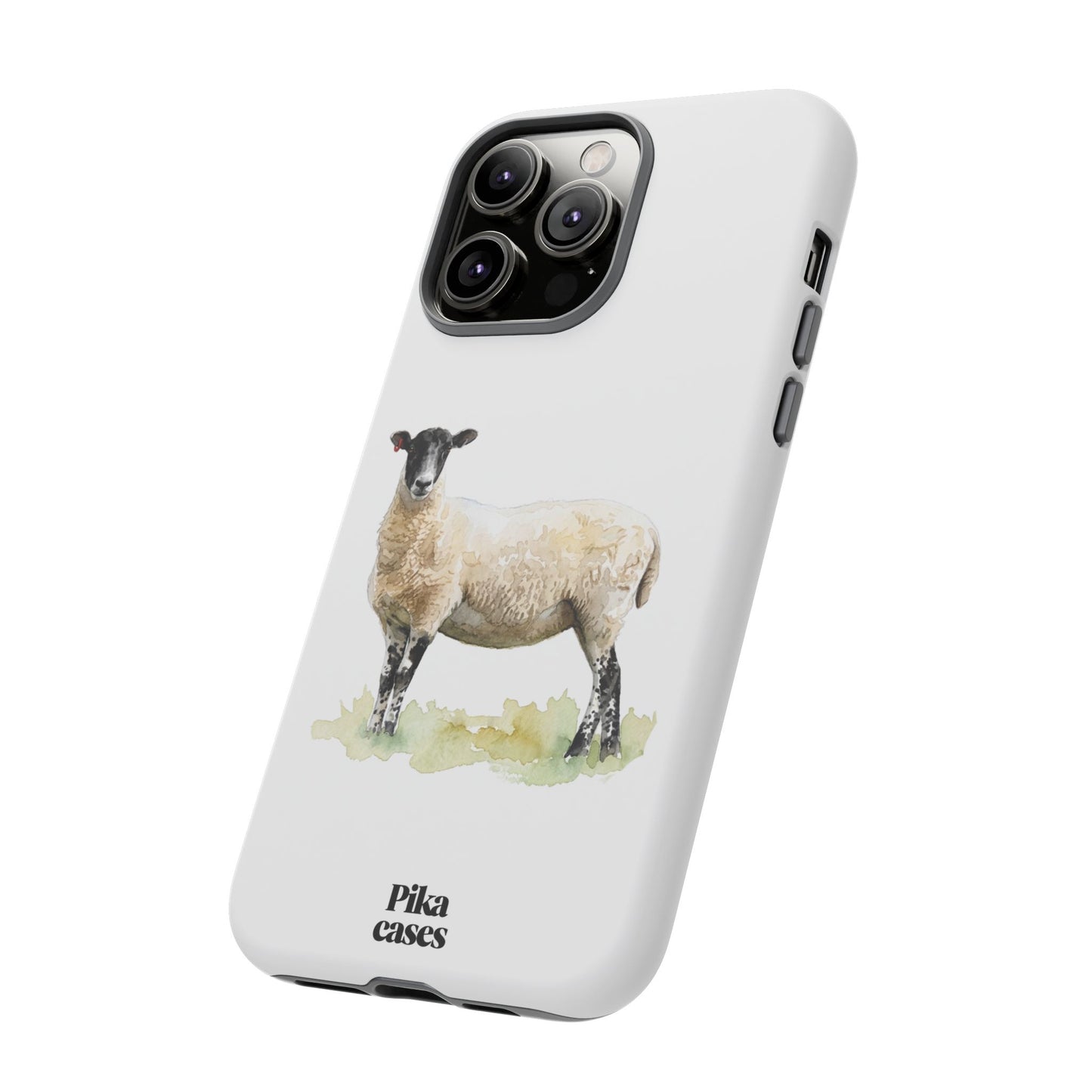 Mule Ewe Sheep Phone Case