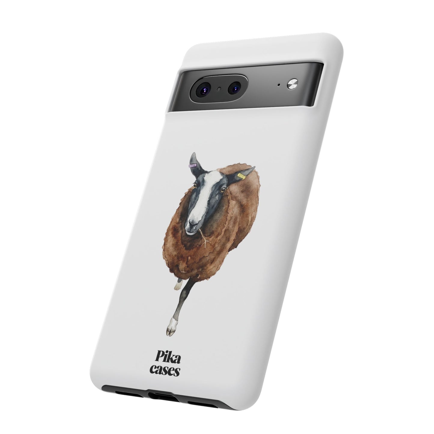 Zwartble Phone Case