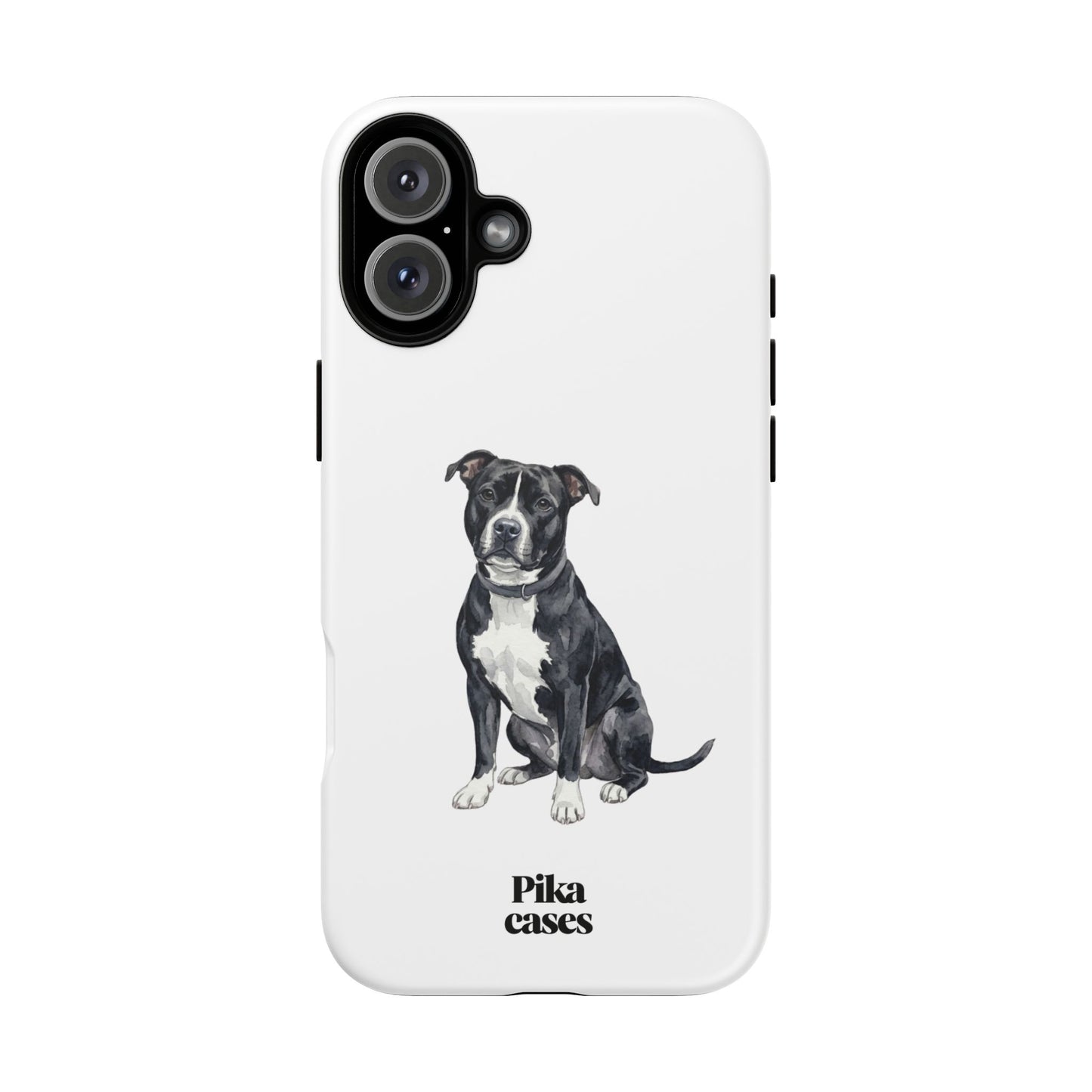 Staffy Phone Case