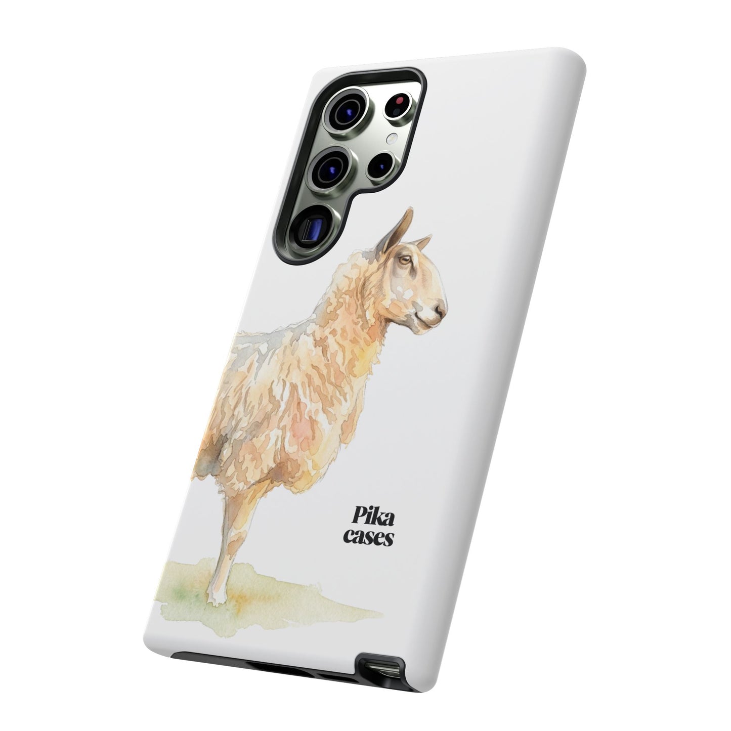 Blue Faced Leicester Sheep Phone Case