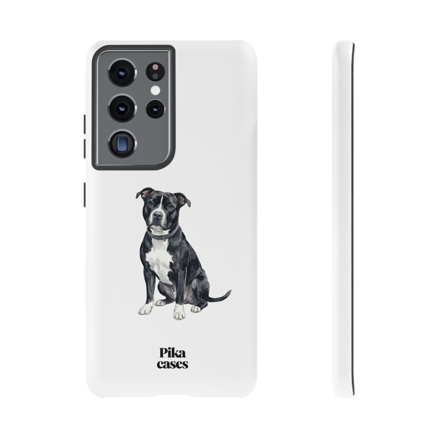 Staffy Phone Case