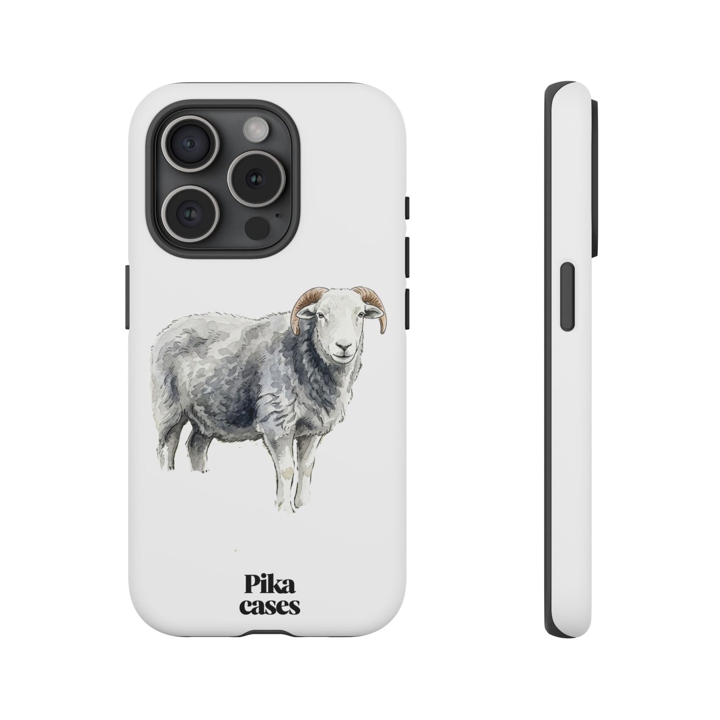 Herdwick Sheep Phone Case