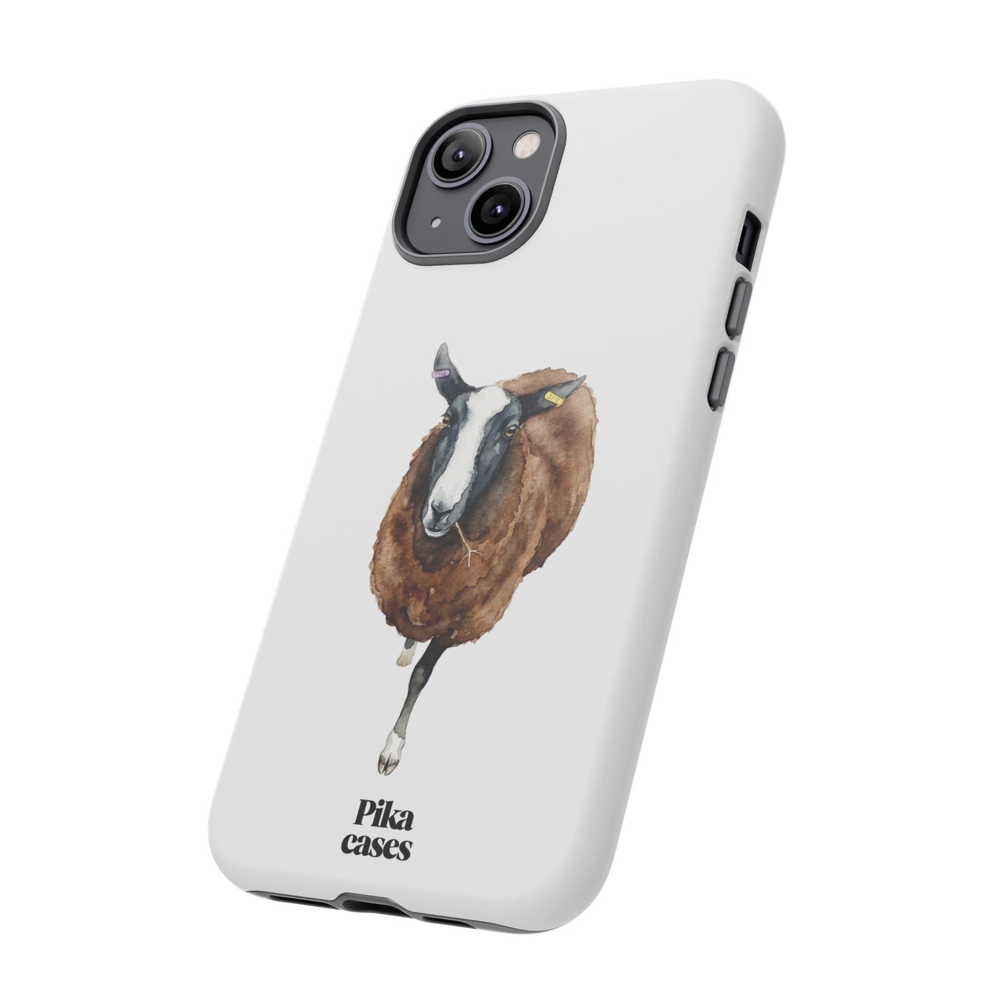Zwartble Phone Case