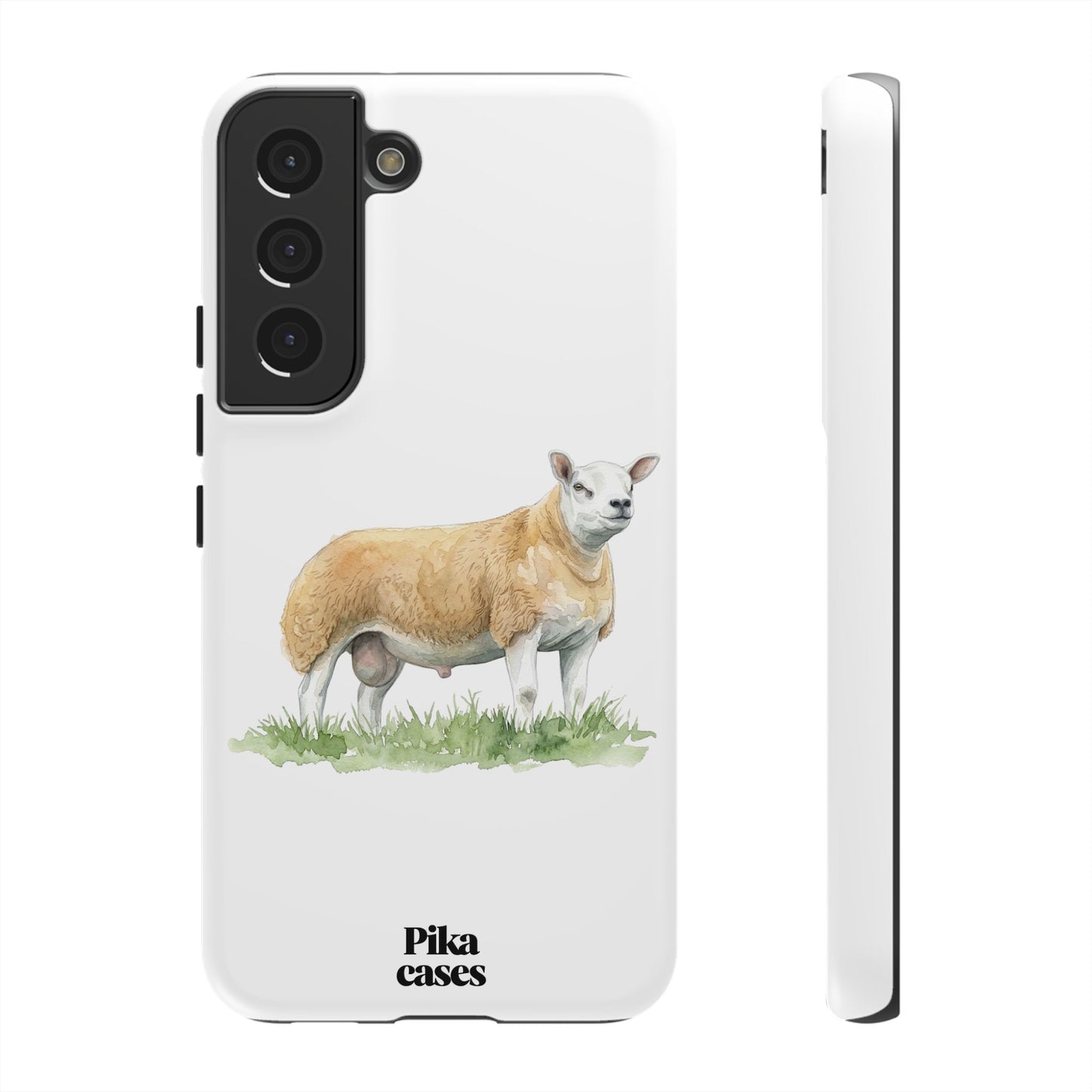 Texel Sheep Phone Case