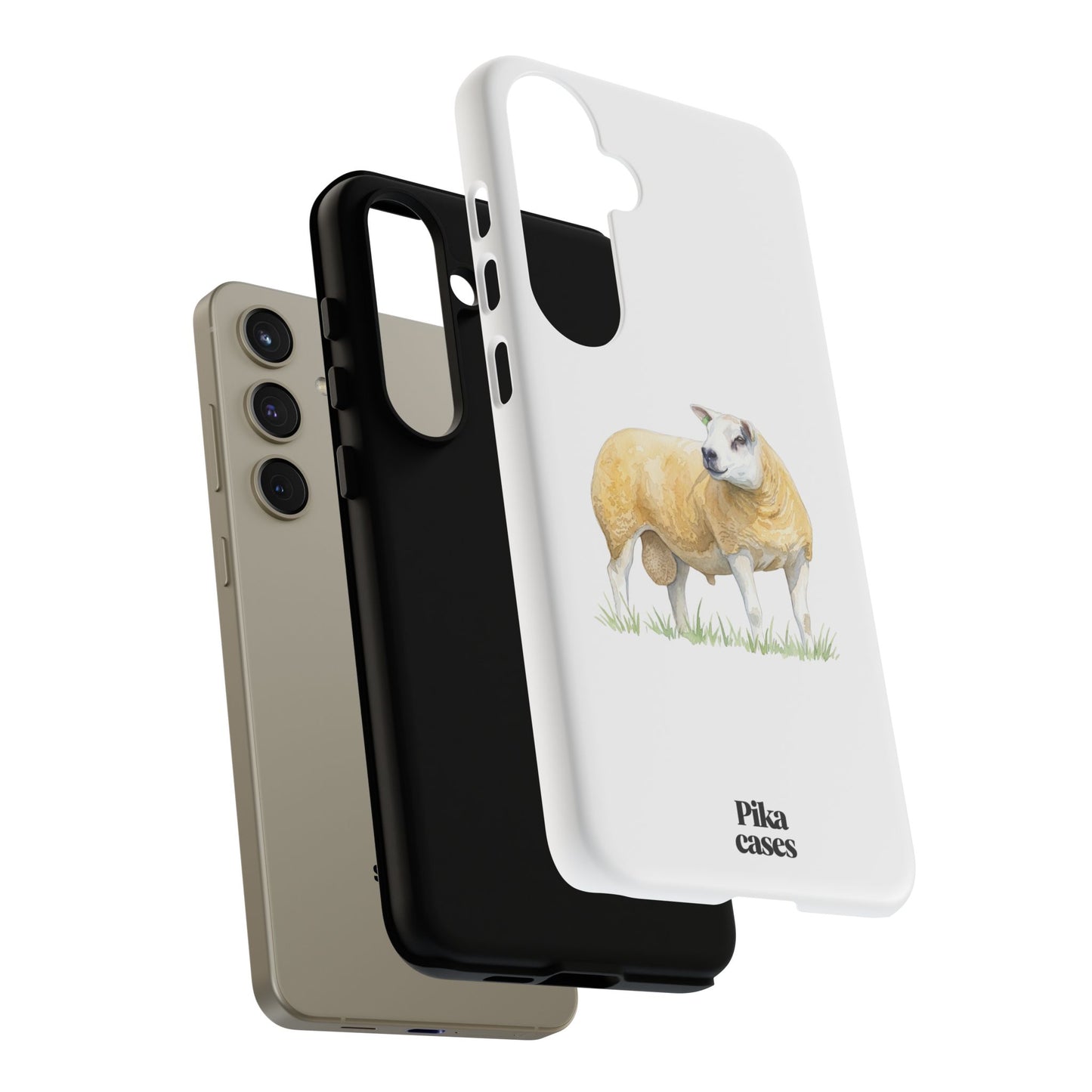Texel Sheep Phone Case