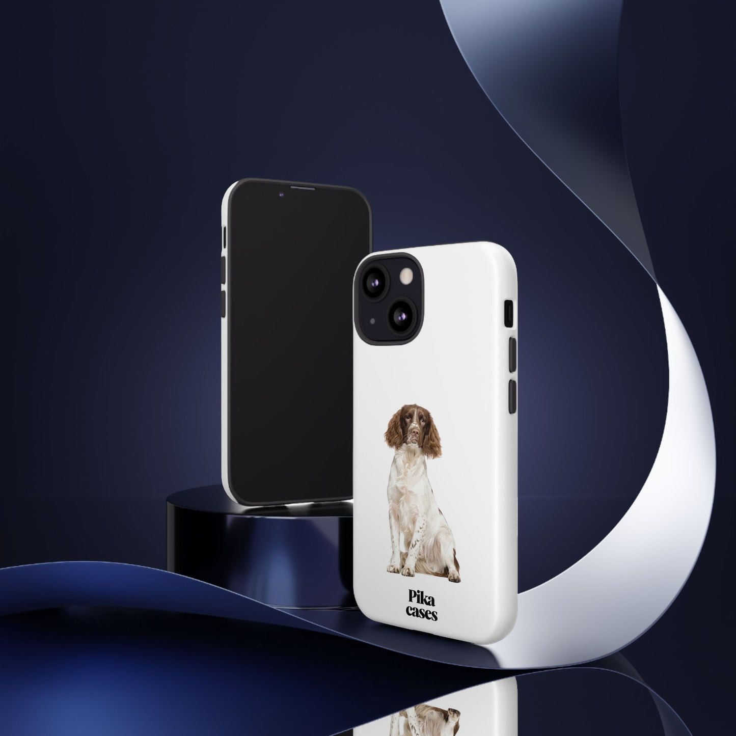 Springer Spaniel Phone Case