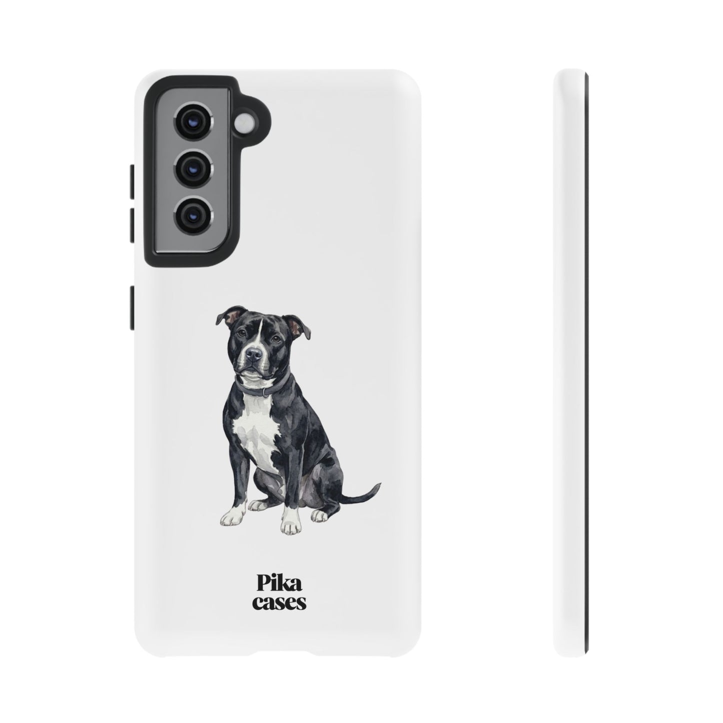 Staffy Phone Case